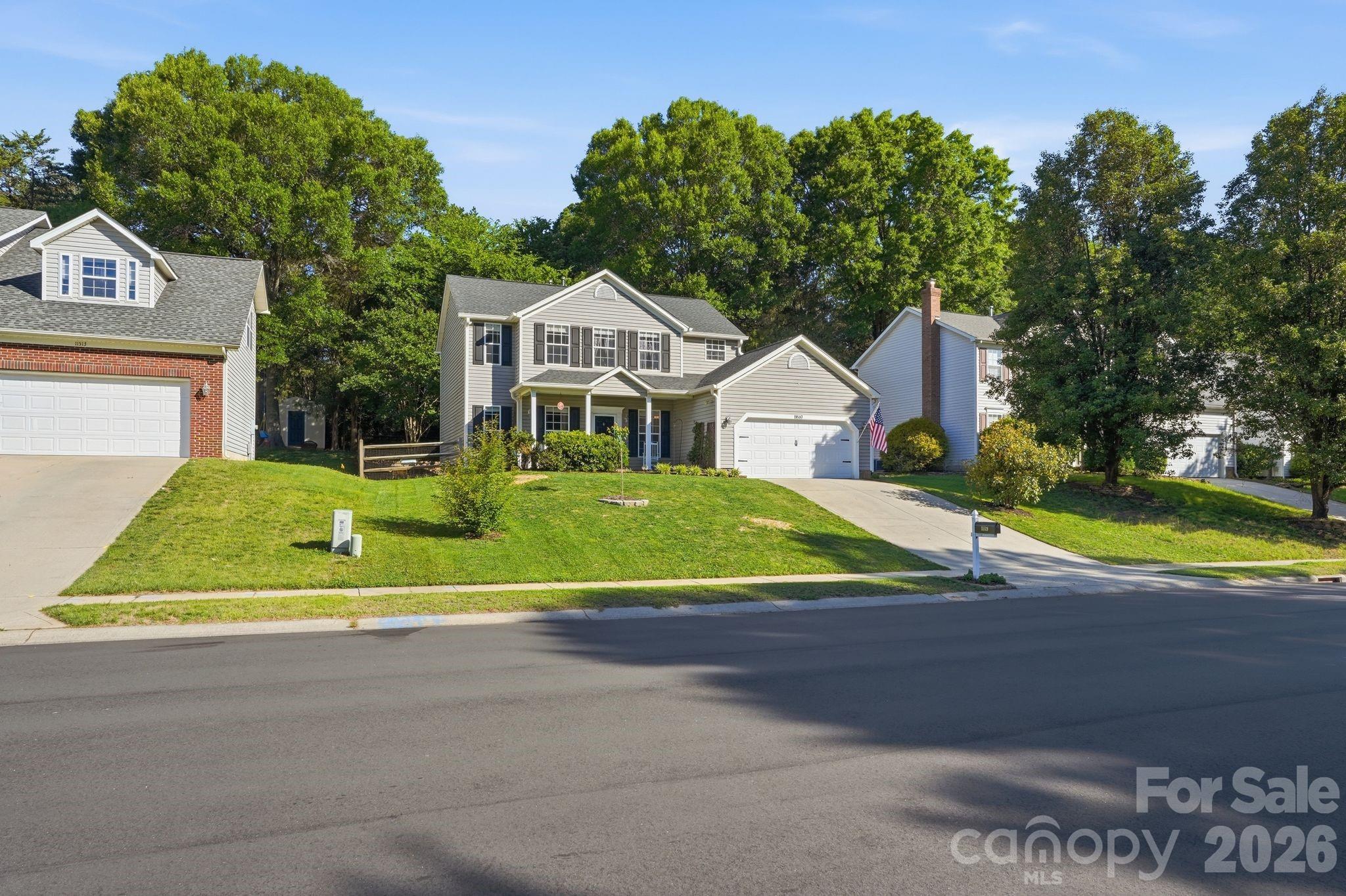 11519 Withers Mill Drive — Charlotte