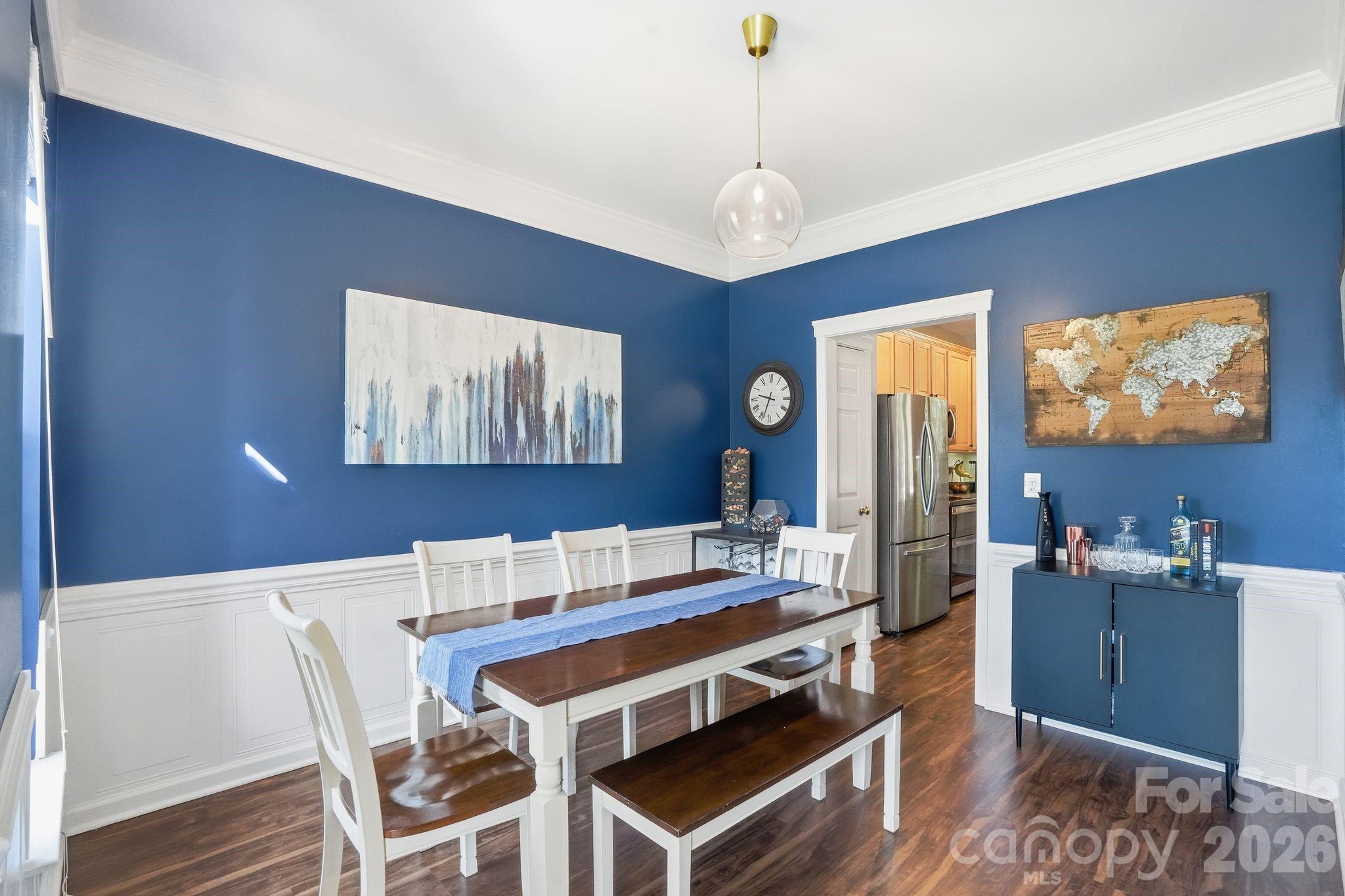 11519 Withers Mill Drive — Charlotte