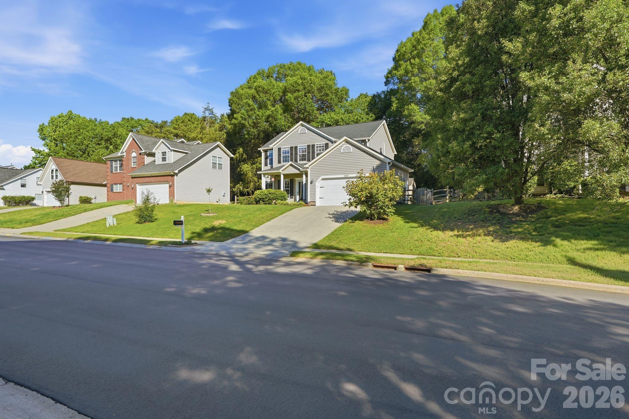 11519 Withers Mill Drive — Charlotte