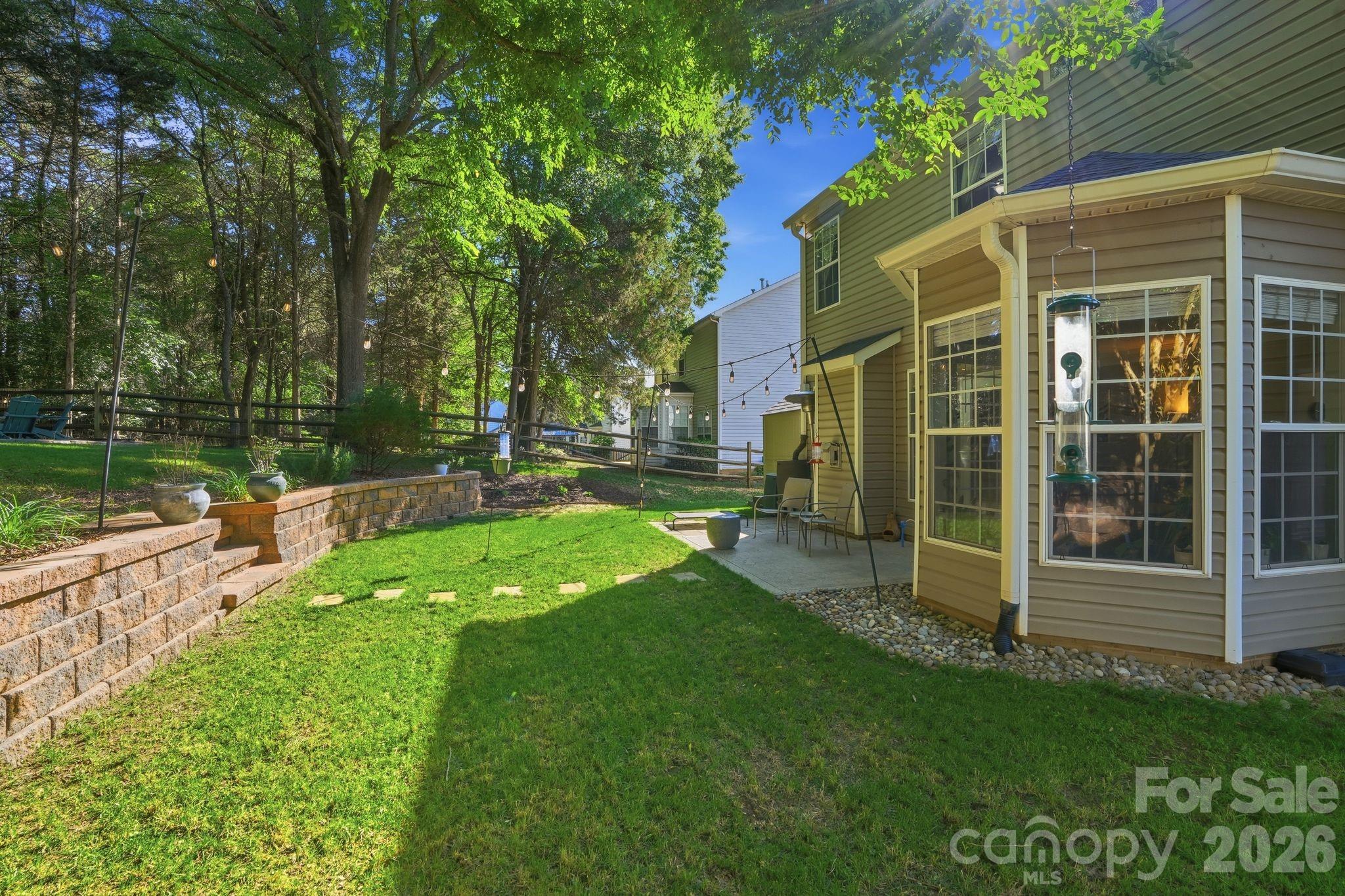 11519 Withers Mill Drive — Charlotte