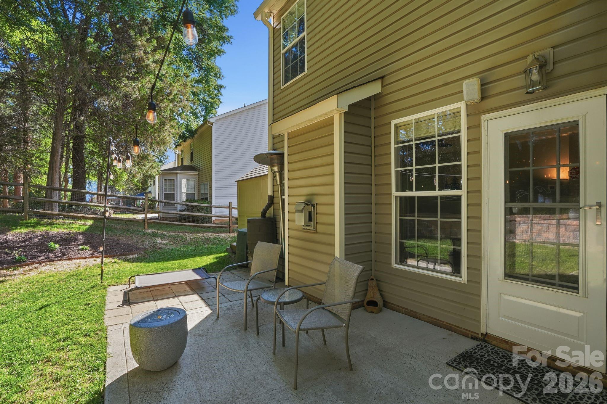 11519 Withers Mill Drive — Charlotte