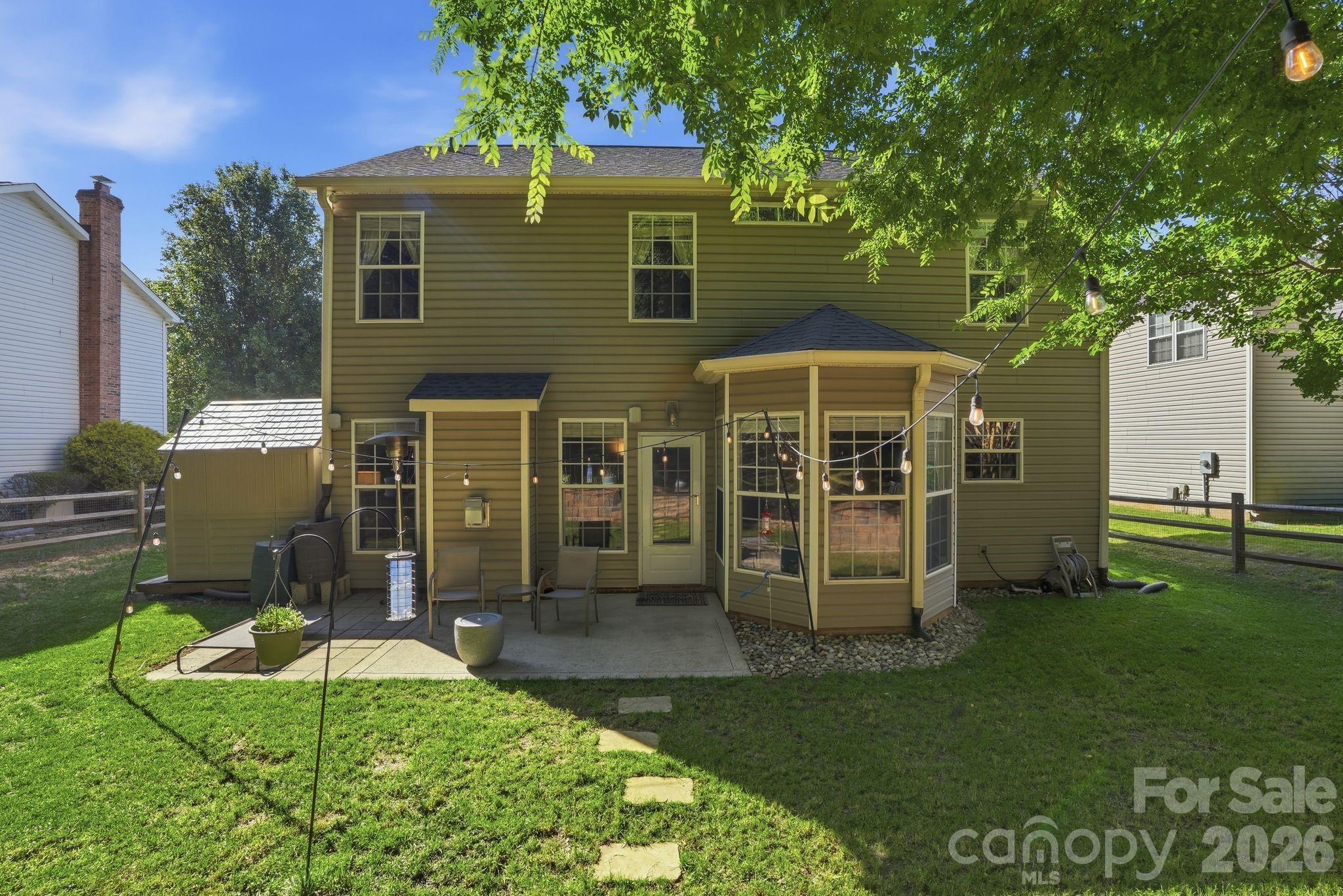 11519 Withers Mill Drive — Charlotte