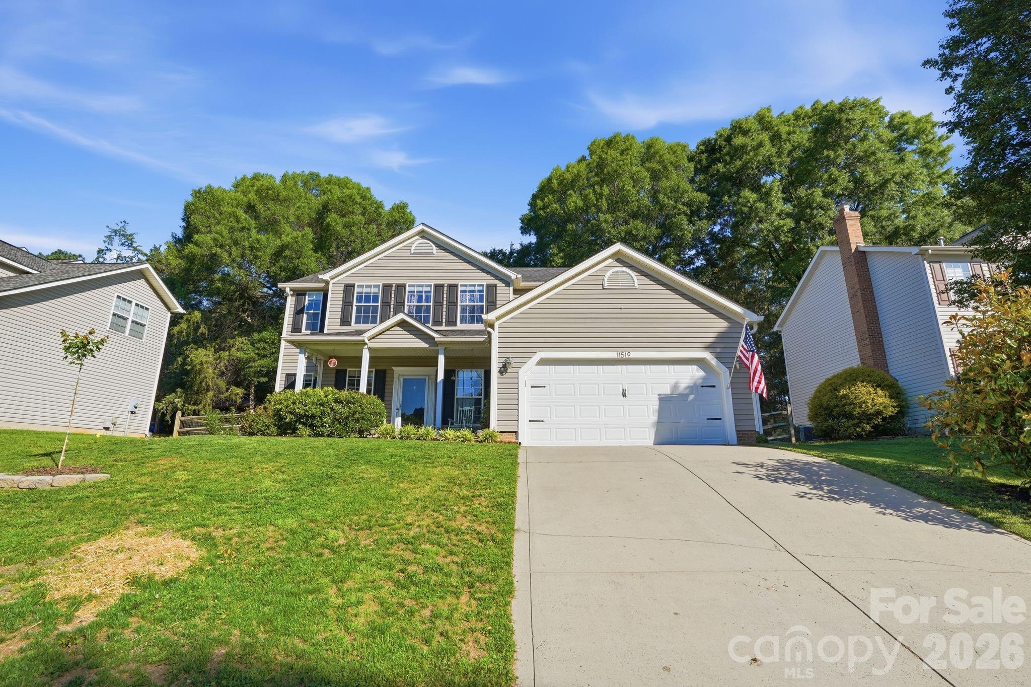 11519 Withers Mill Drive — Charlotte