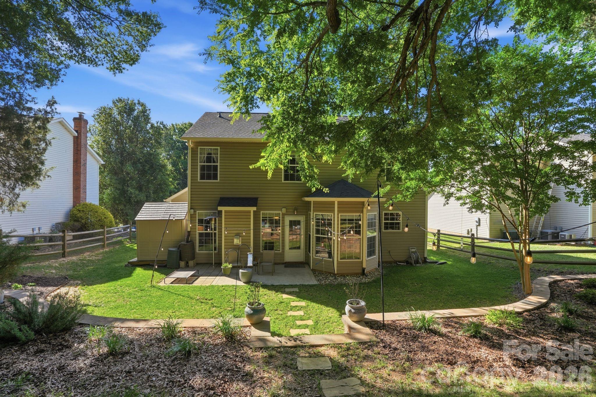 11519 Withers Mill Drive — Charlotte