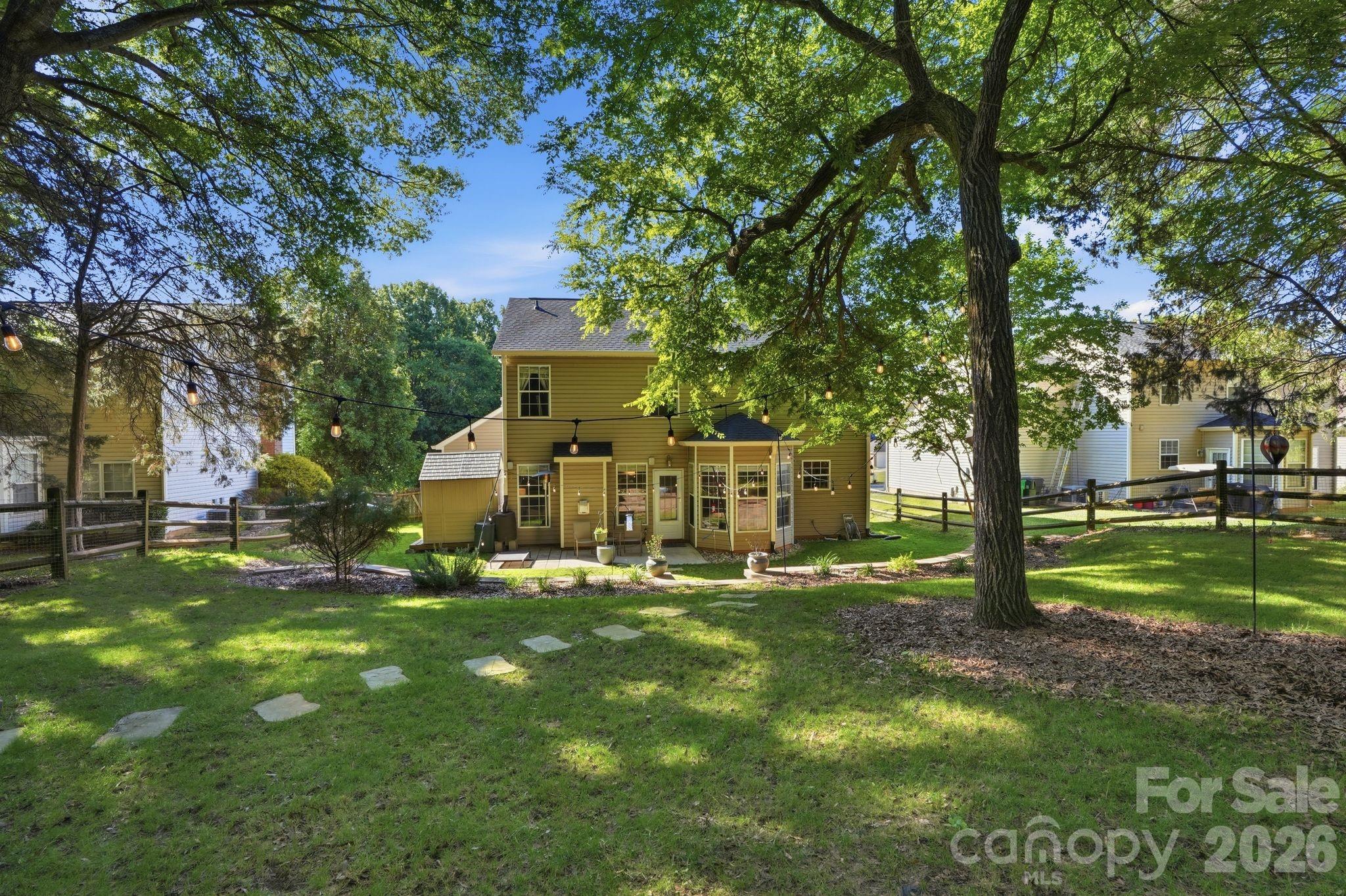 11519 Withers Mill Drive — Charlotte