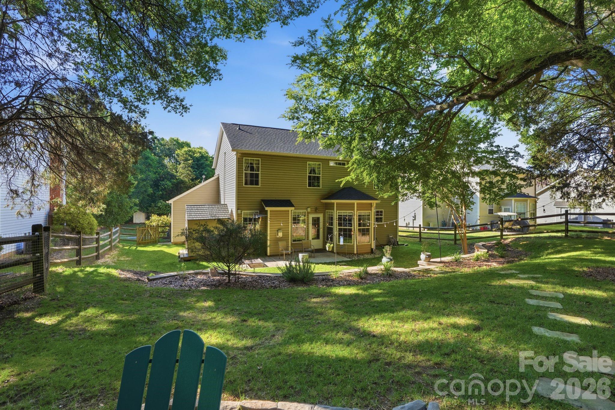 11519 Withers Mill Drive — Charlotte