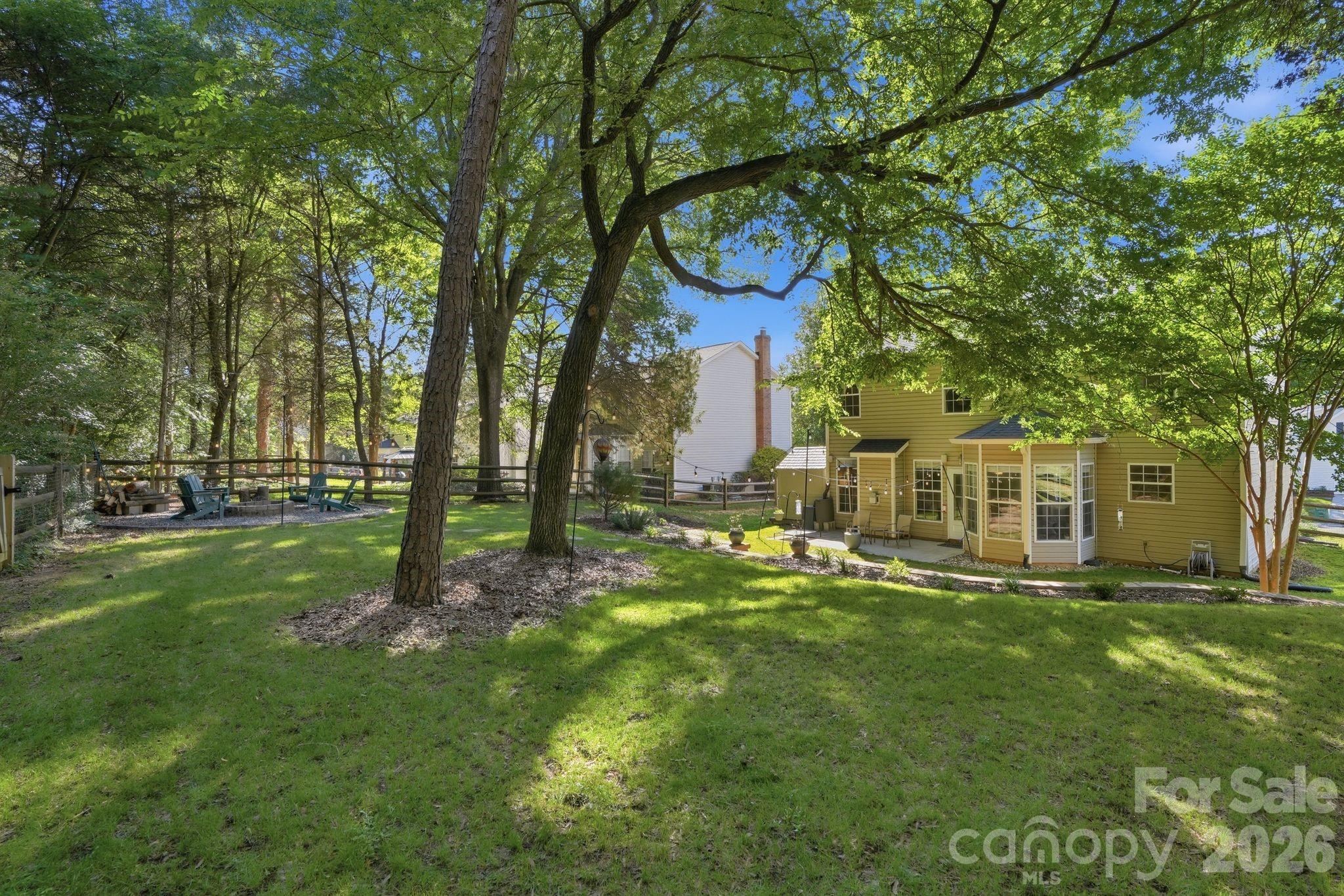 11519 Withers Mill Drive — Charlotte