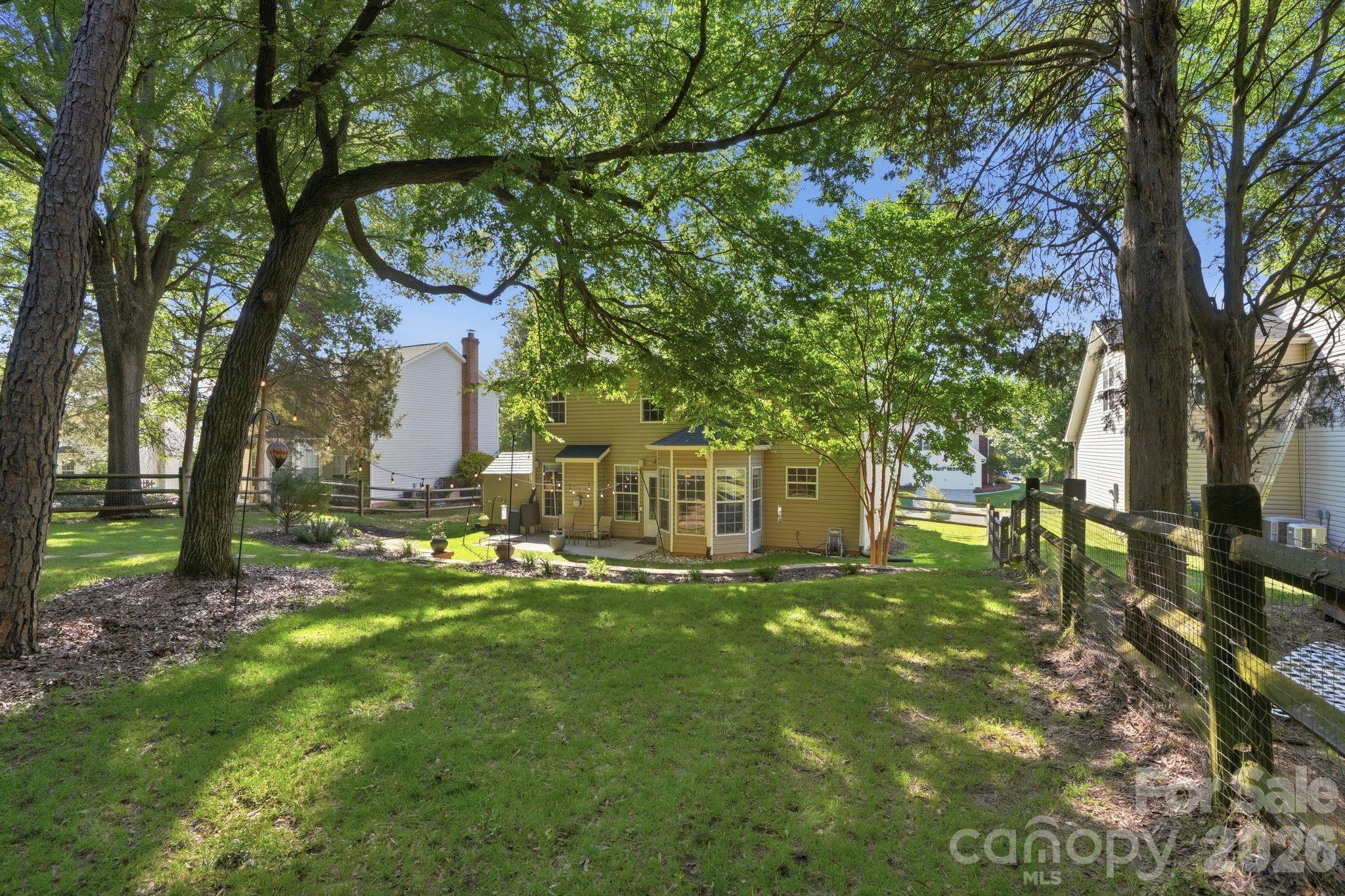 11519 Withers Mill Drive — Charlotte