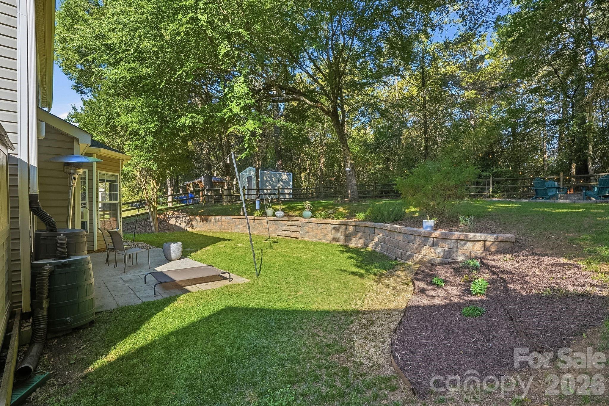 11519 Withers Mill Drive — Charlotte