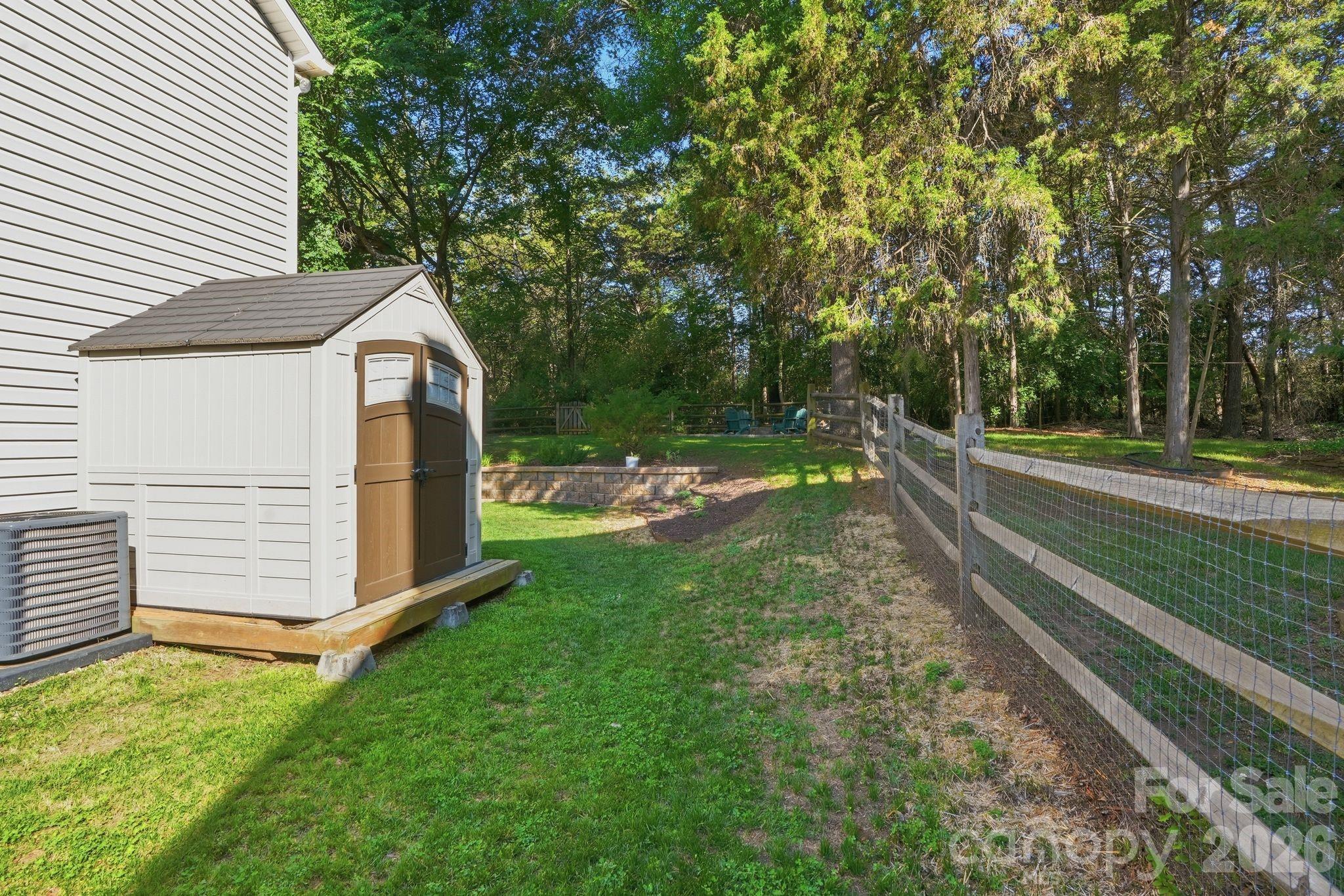 11519 Withers Mill Drive — Charlotte