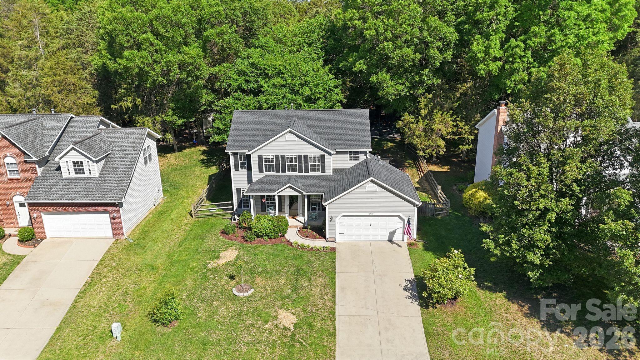 11519 Withers Mill Drive — Charlotte