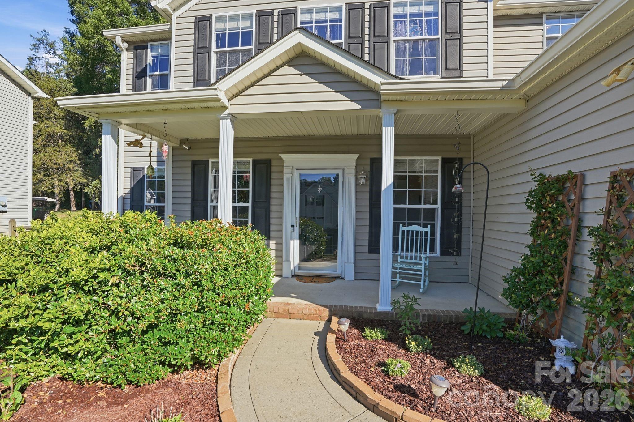 11519 Withers Mill Drive — Charlotte