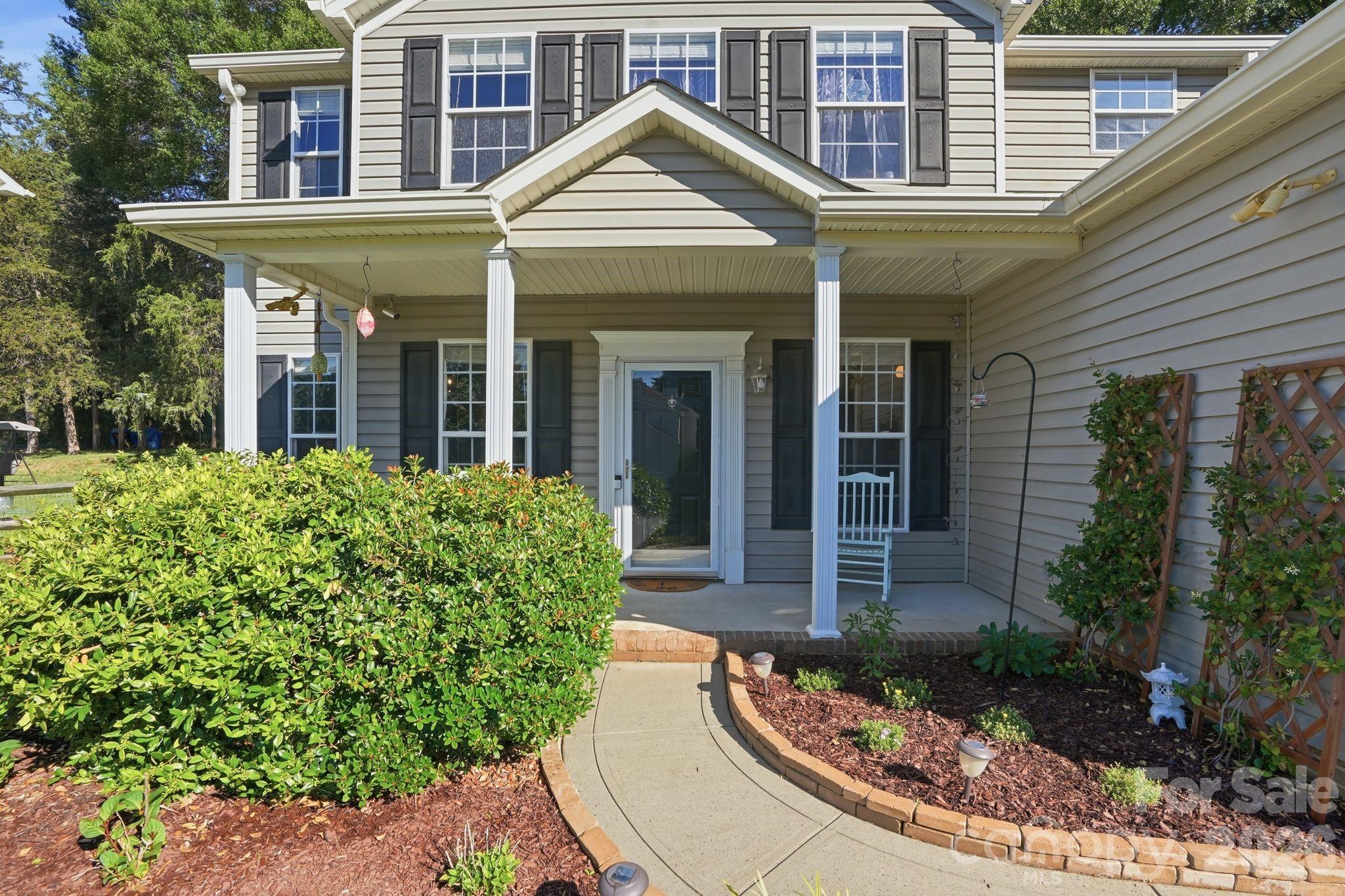 11519 Withers Mill Drive — Charlotte