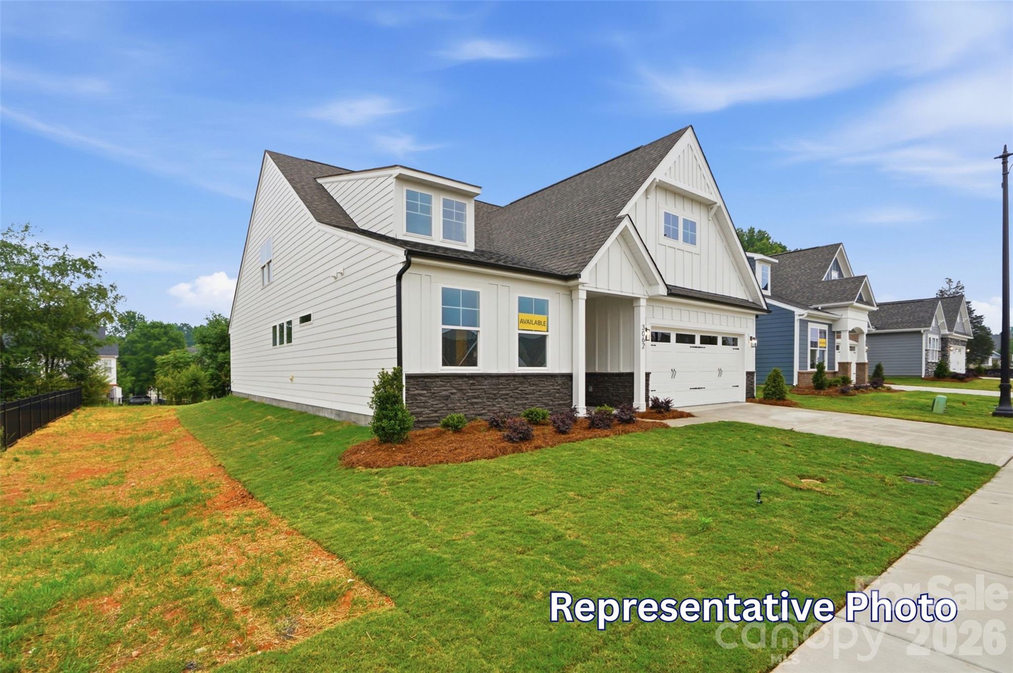 2776 Ashton Park Lane — Monroe