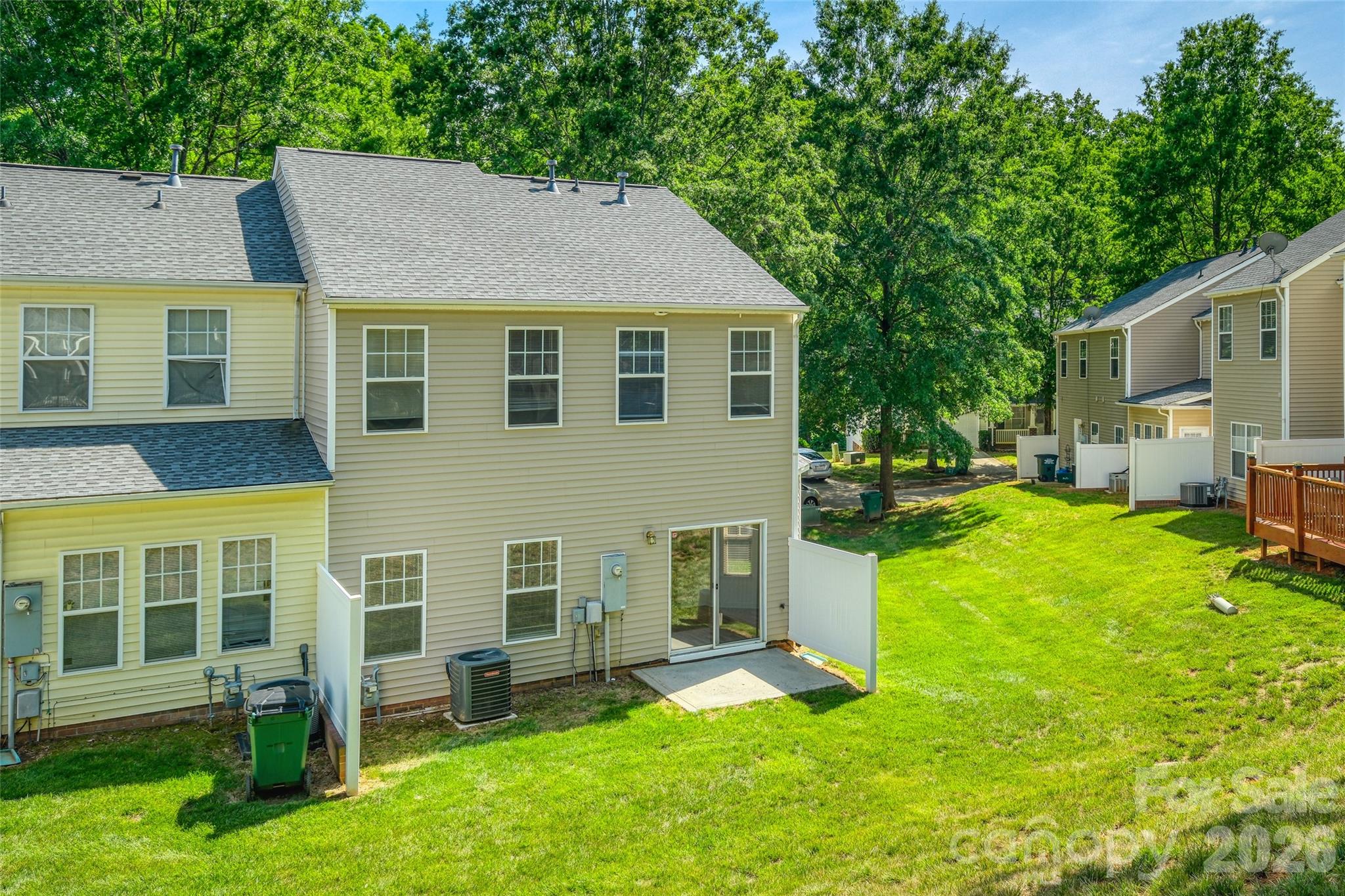 336 Doughton Lane — Charlotte