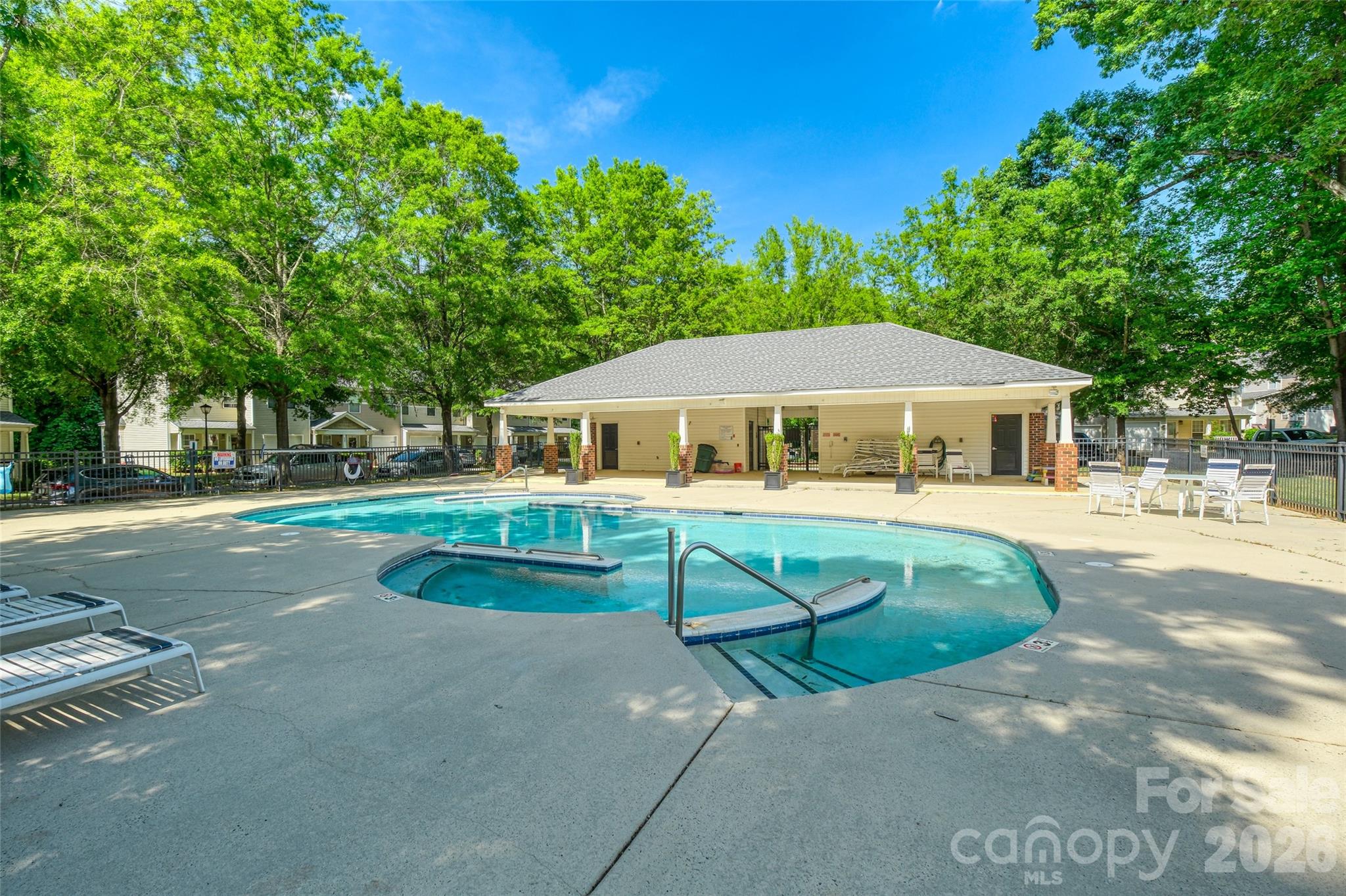 336 Doughton Lane — Charlotte