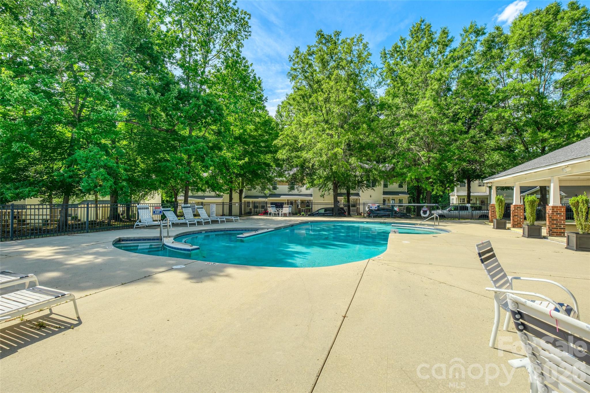 336 Doughton Lane — Charlotte
