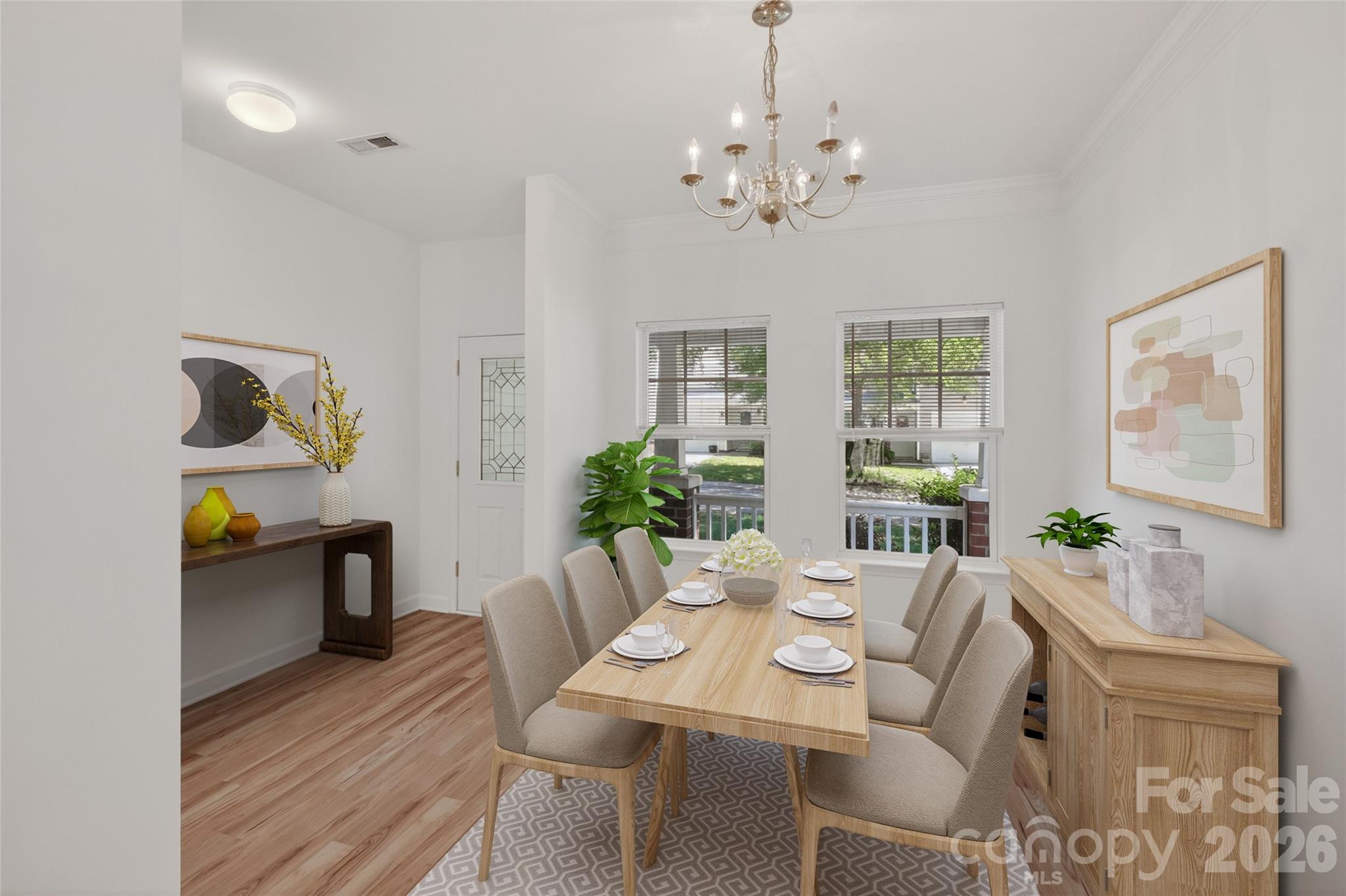 336 Doughton Lane — Charlotte