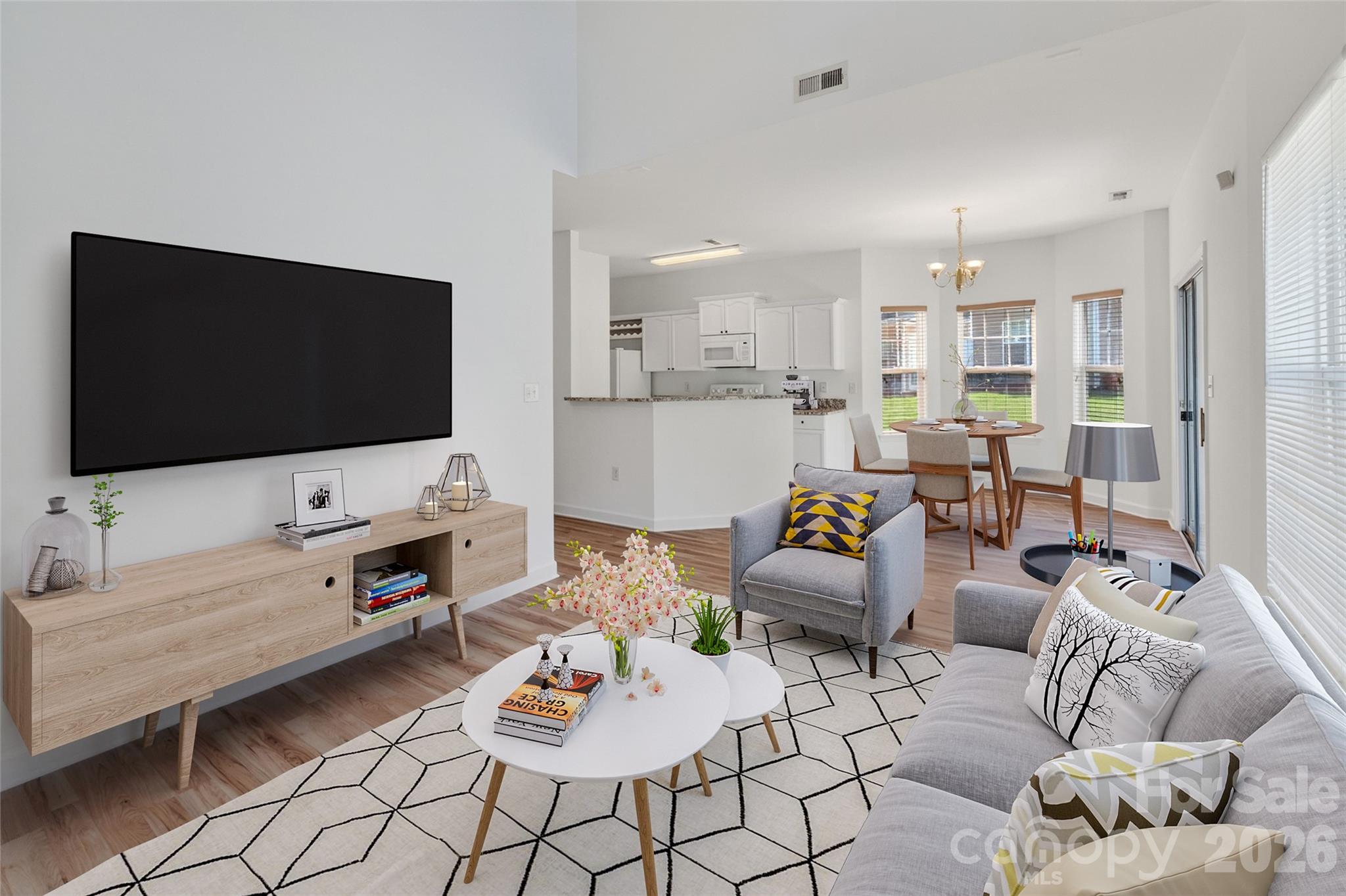 336 Doughton Lane — Charlotte