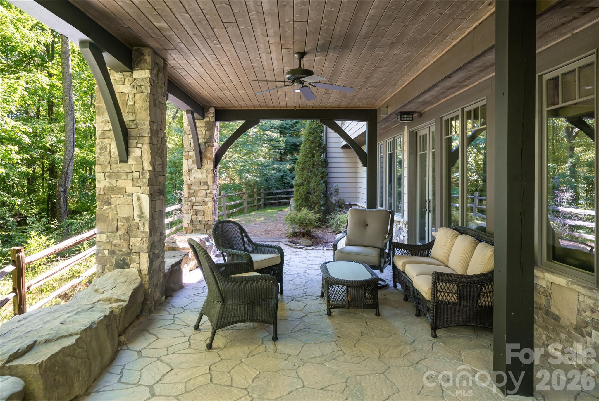 2 Cherokee Orchard Court — Fairview