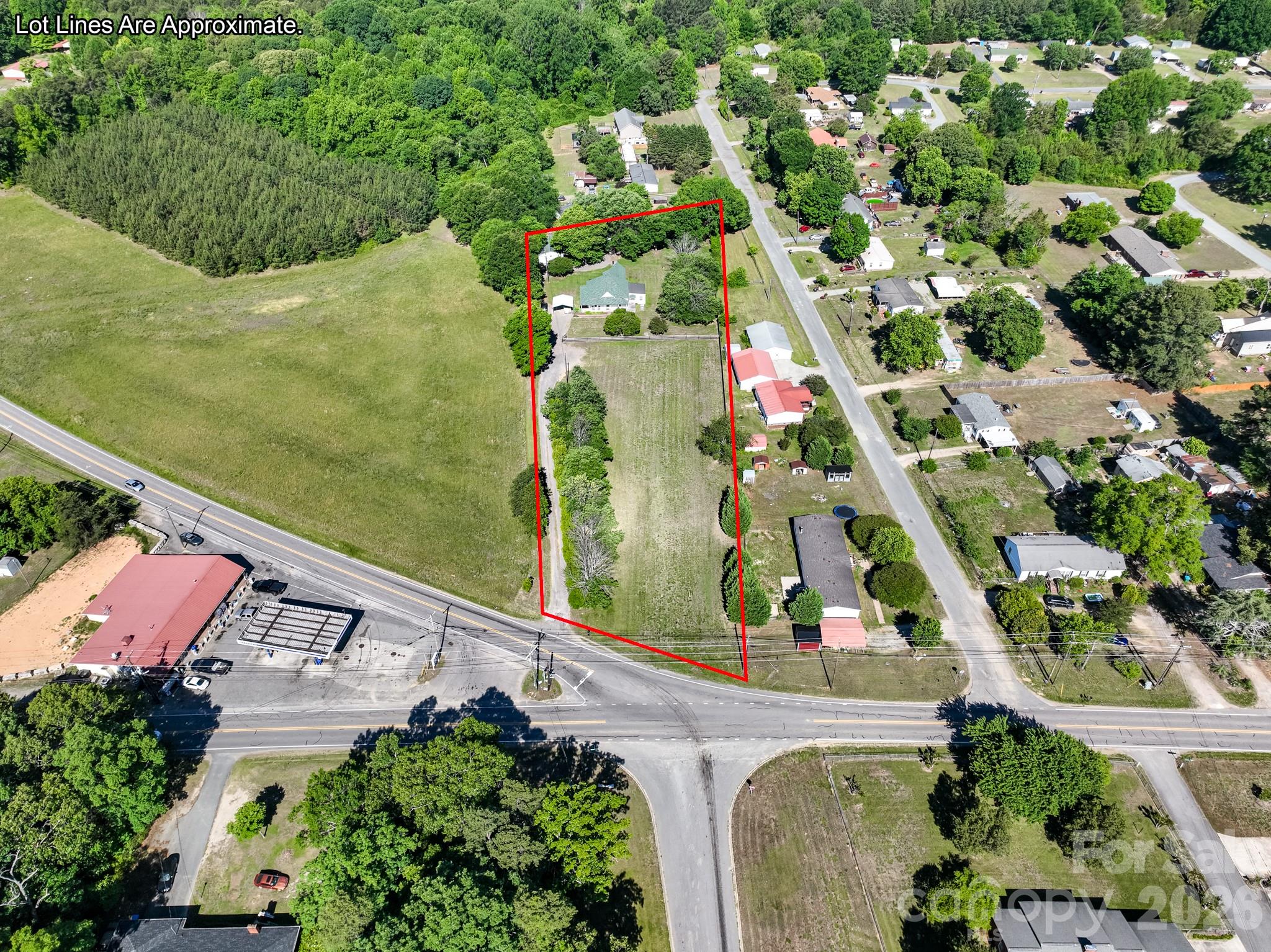5620 Tuckaseegee Road — Kannapolis