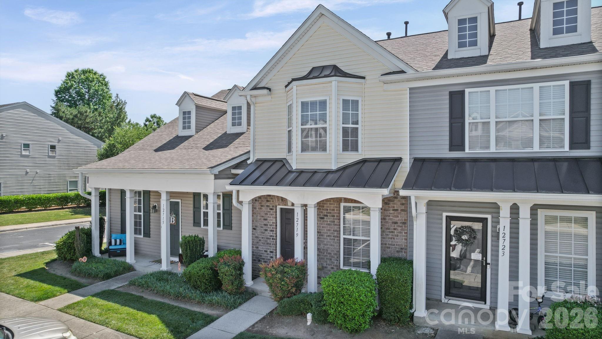 12719 Persimmon Tree Drive — Charlotte