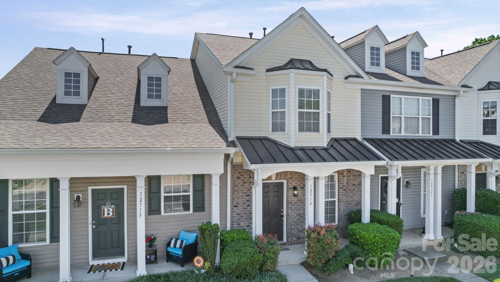 12719 Persimmon Tree Drive — Charlotte