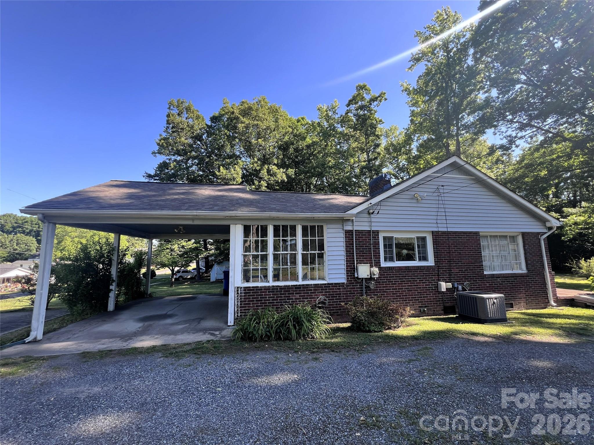 209 S Roxford Road — Kings Mountain