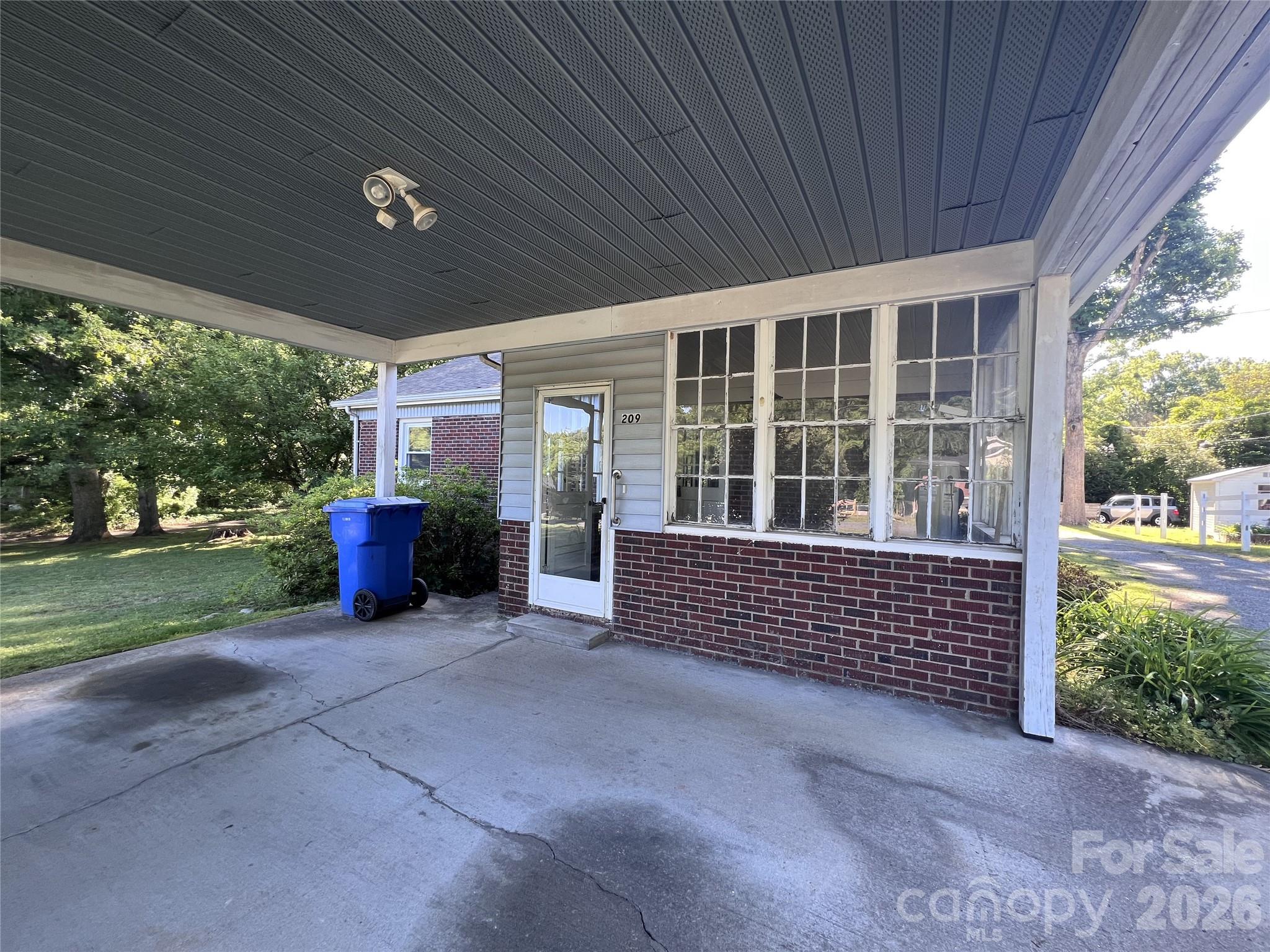 209 S Roxford Road — Kings Mountain