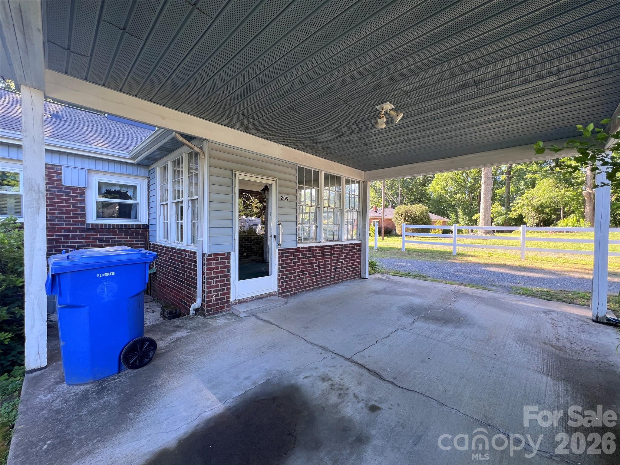 209 S Roxford Road — Kings Mountain