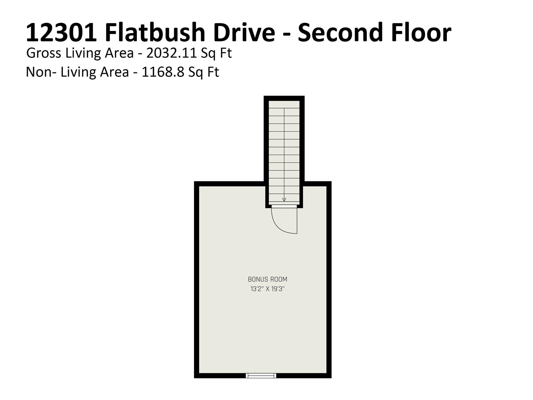 12301 Flatbush Drive — Huntersville