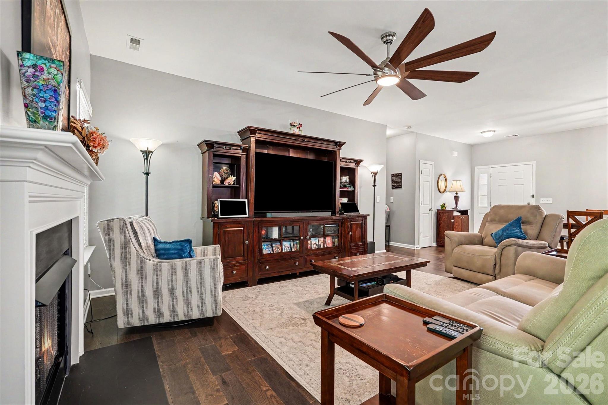 12301 Flatbush Drive — Huntersville