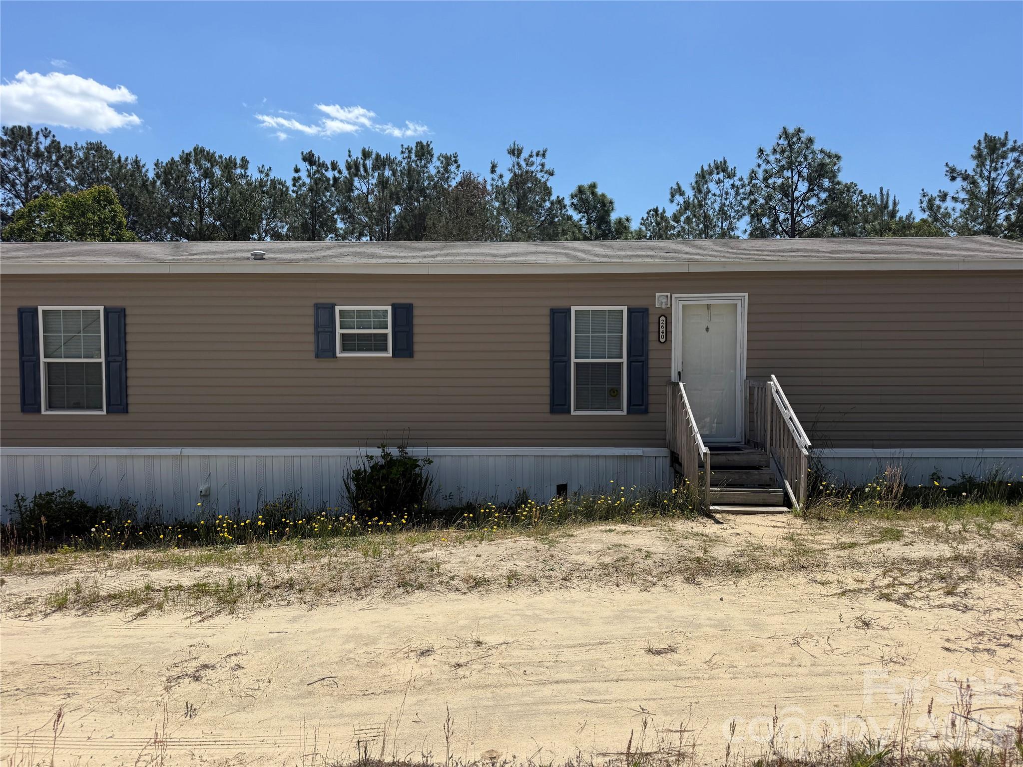 2640 Old Wire Road — Wallace