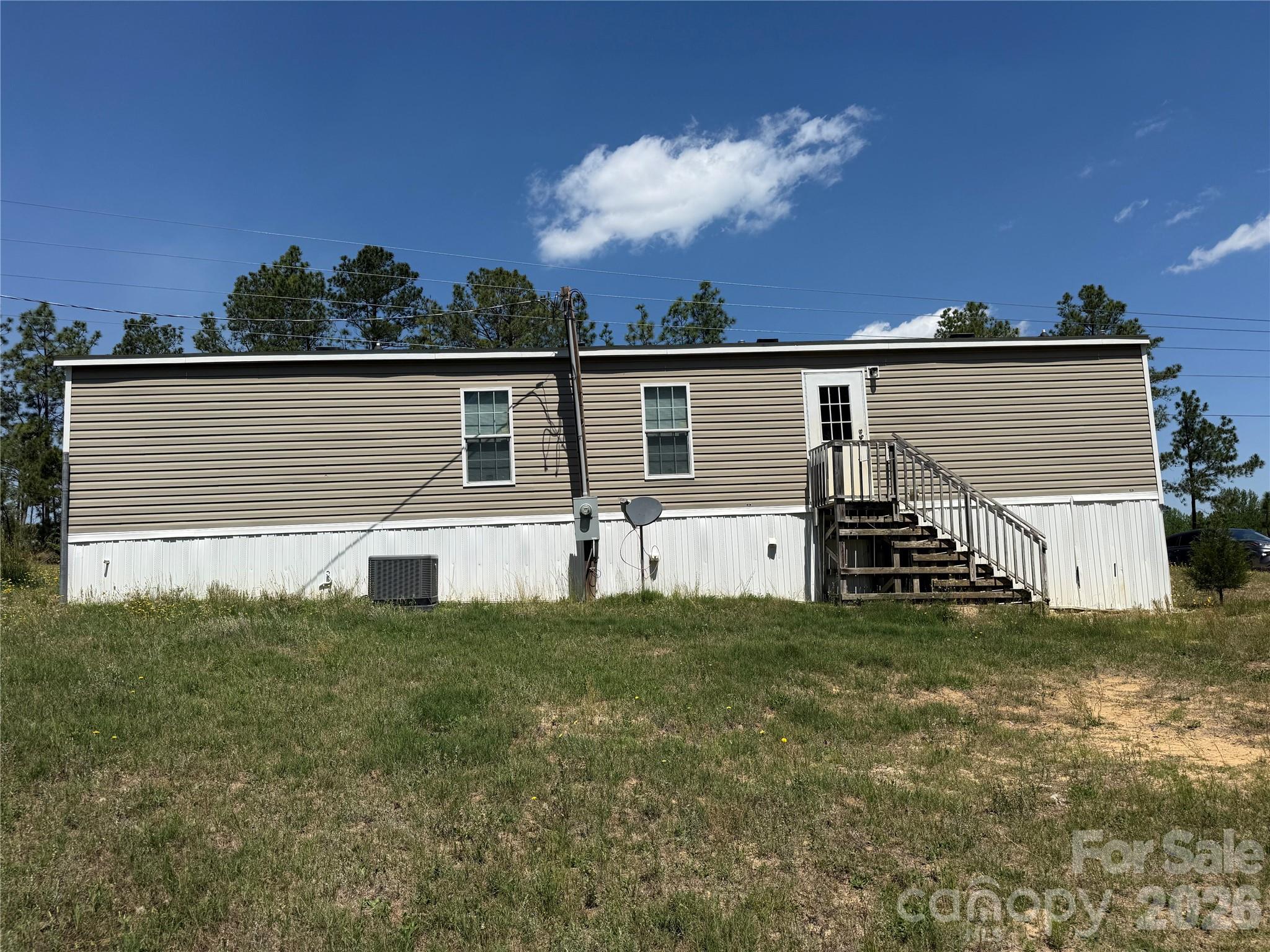 2640 Old Wire Road — Wallace