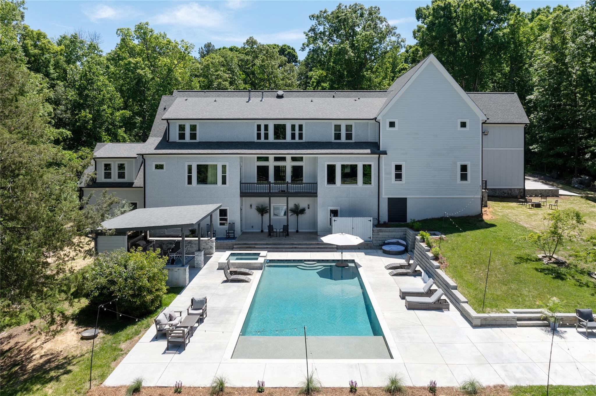 8512 Prince Valiant Drive — Waxhaw