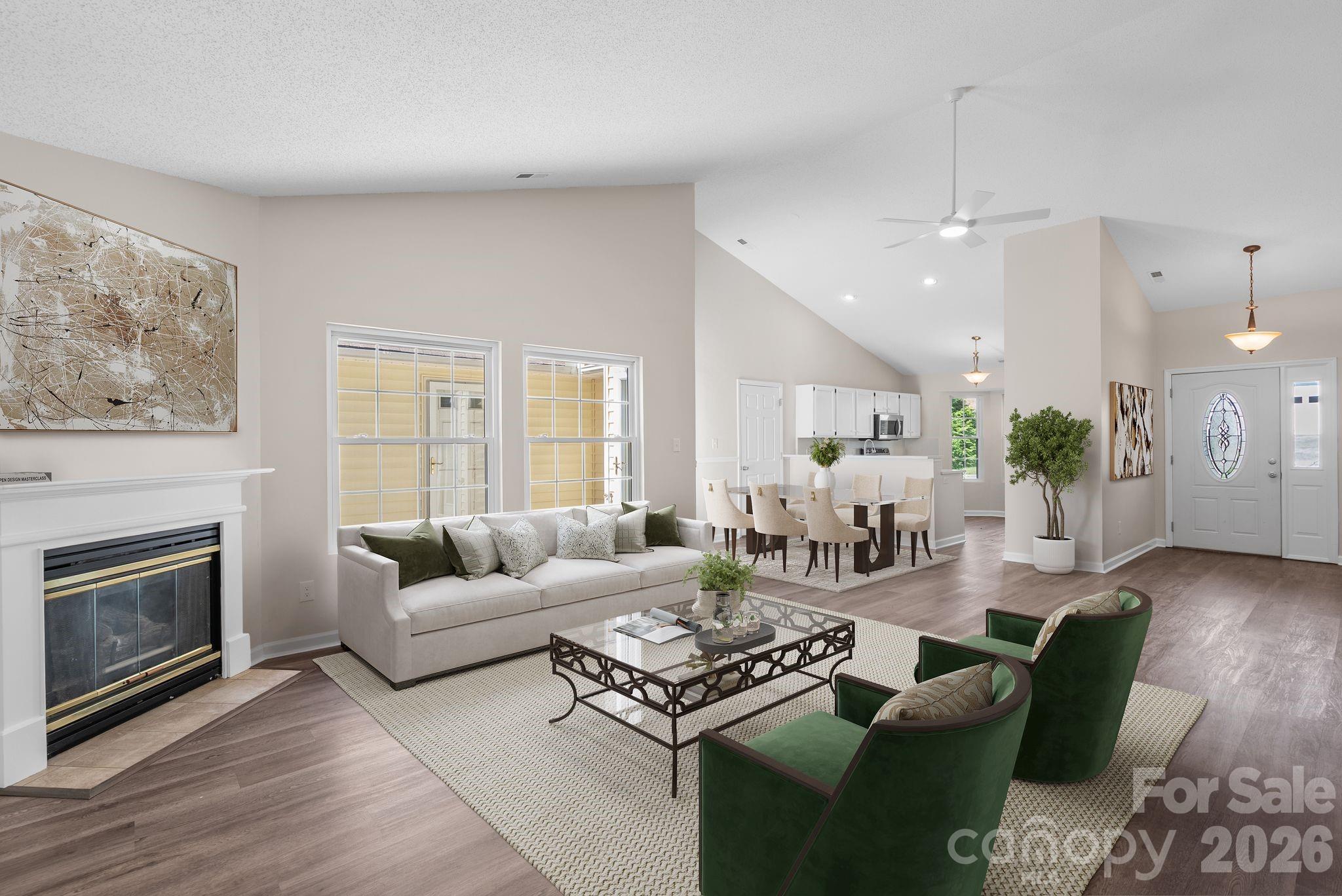 2 Gatehouse Court — Asheville