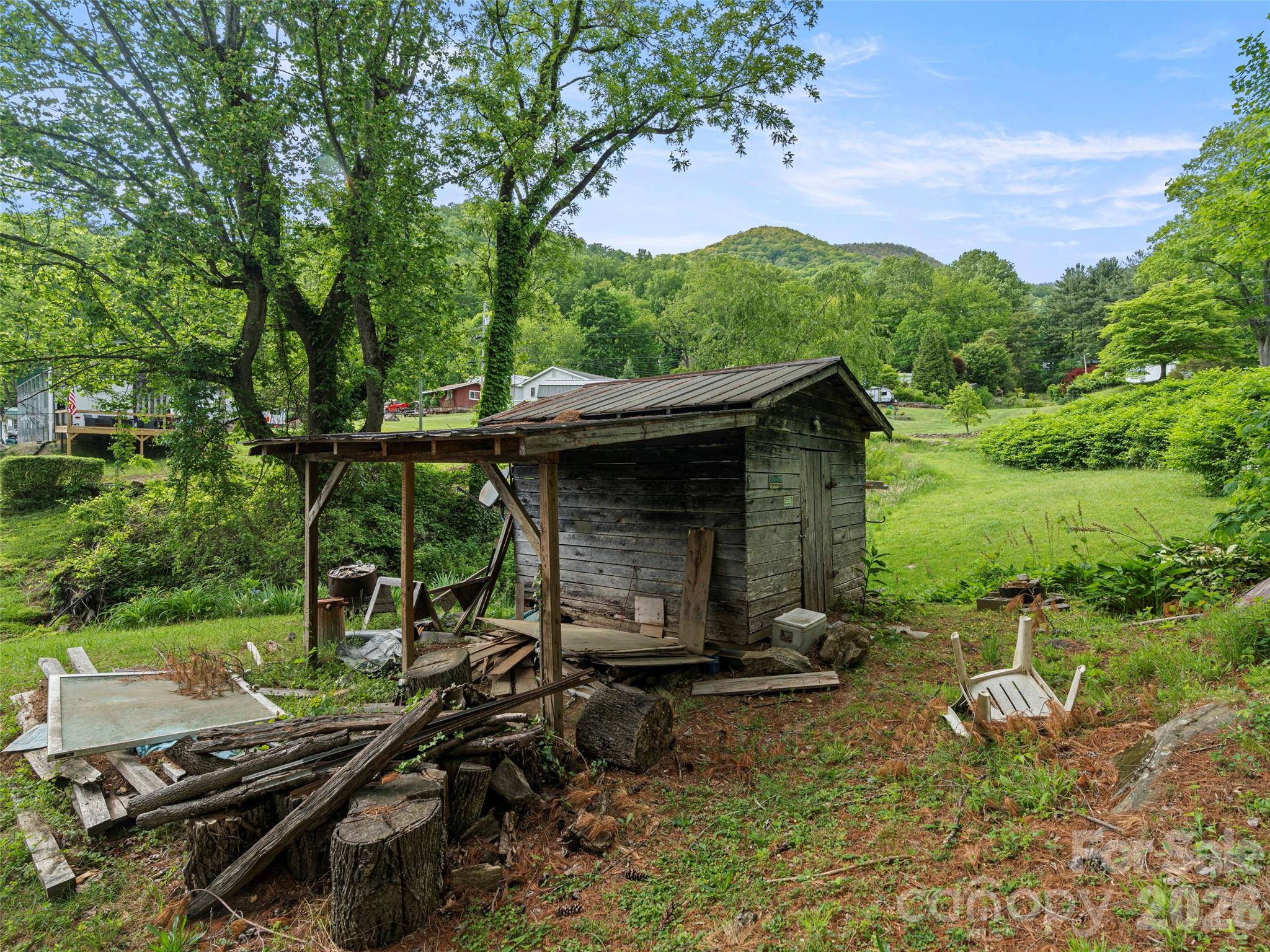 1669 Fisher Creek Road — Sylva