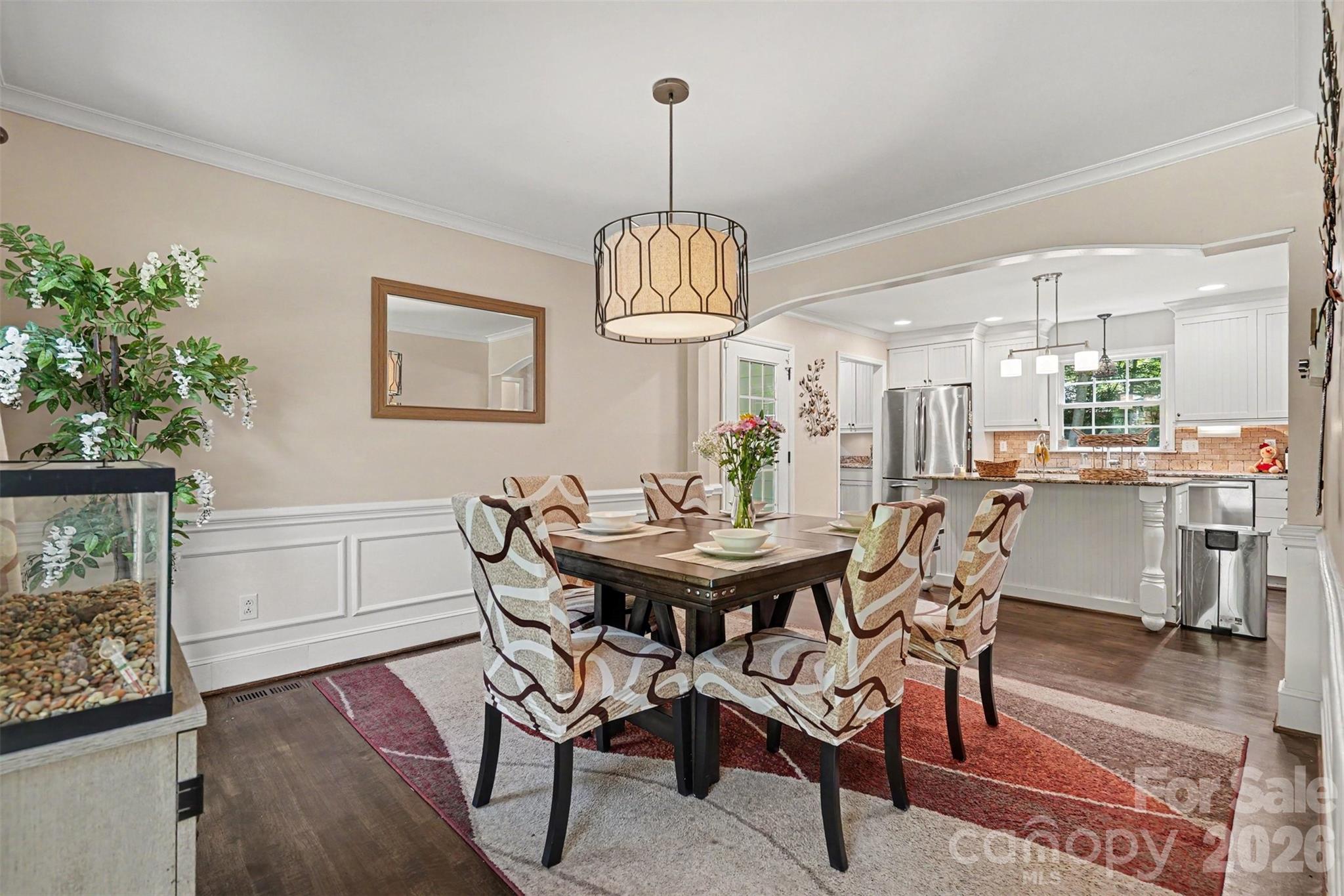 5812 Camelot Drive — Charlotte