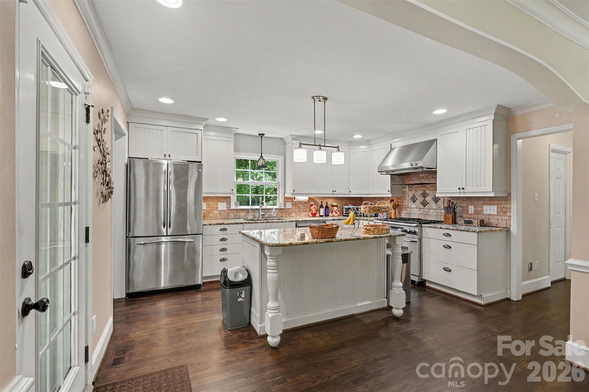 5812 Camelot Drive — Charlotte