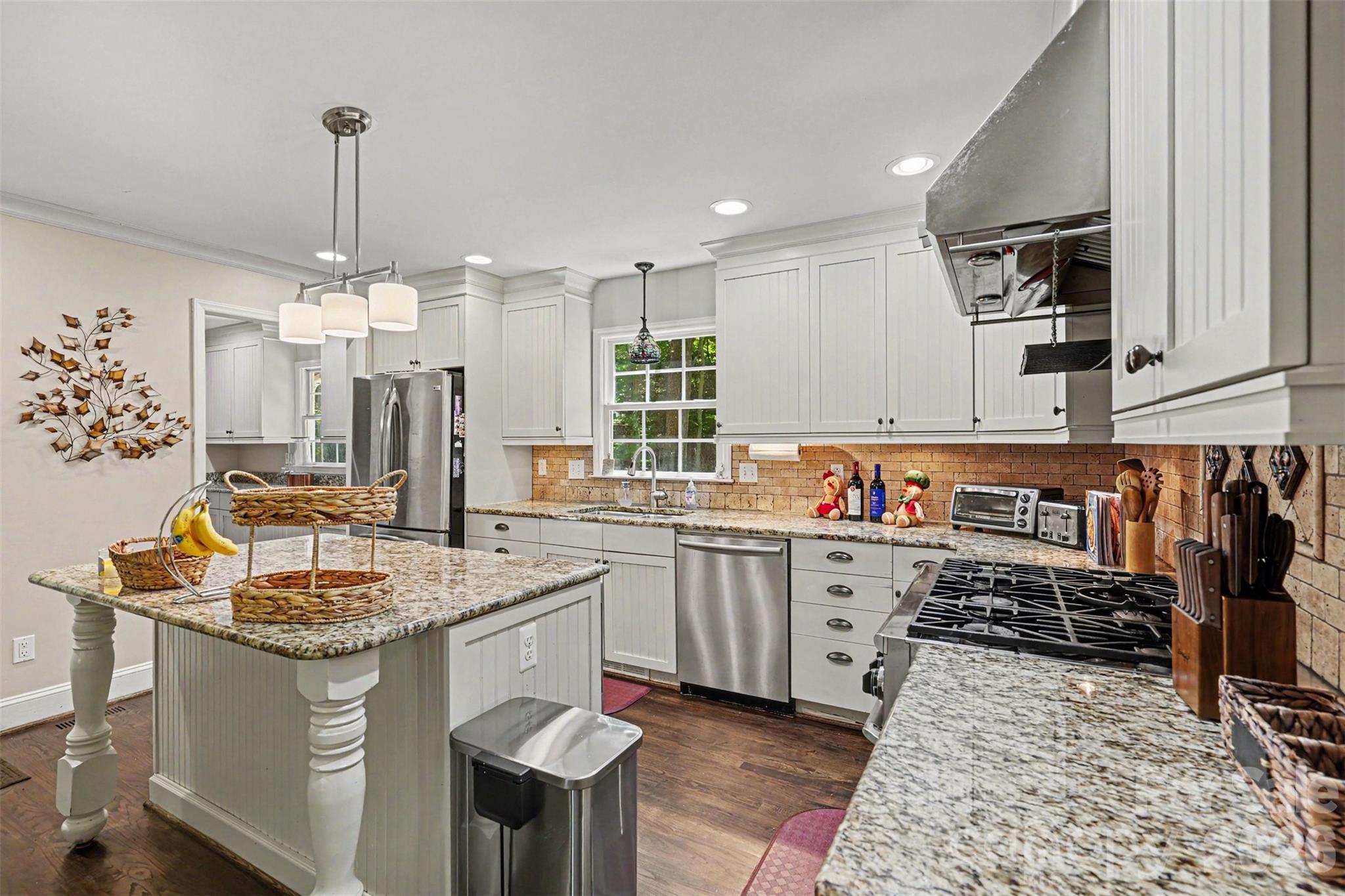 5812 Camelot Drive — Charlotte