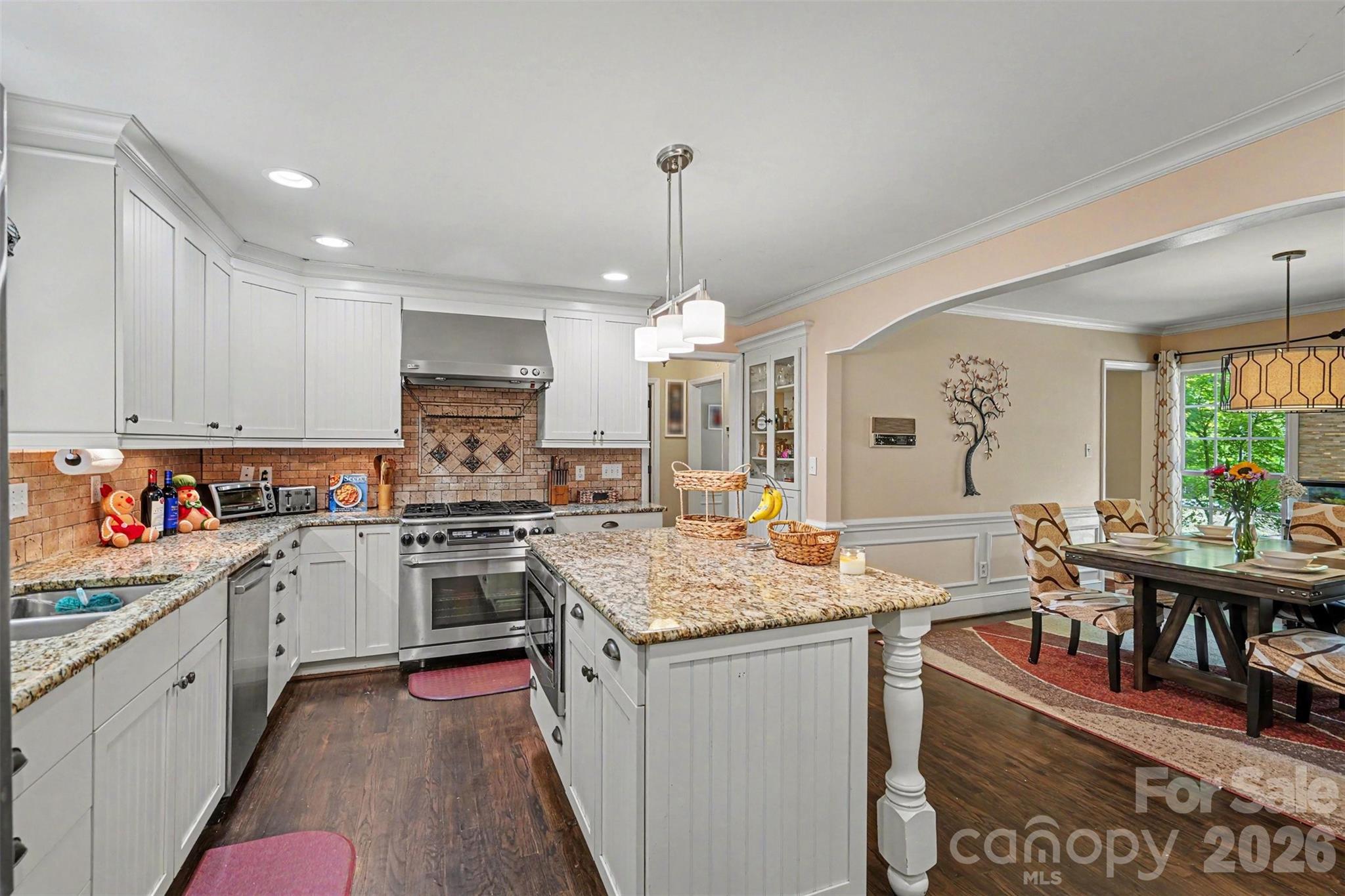 5812 Camelot Drive — Charlotte