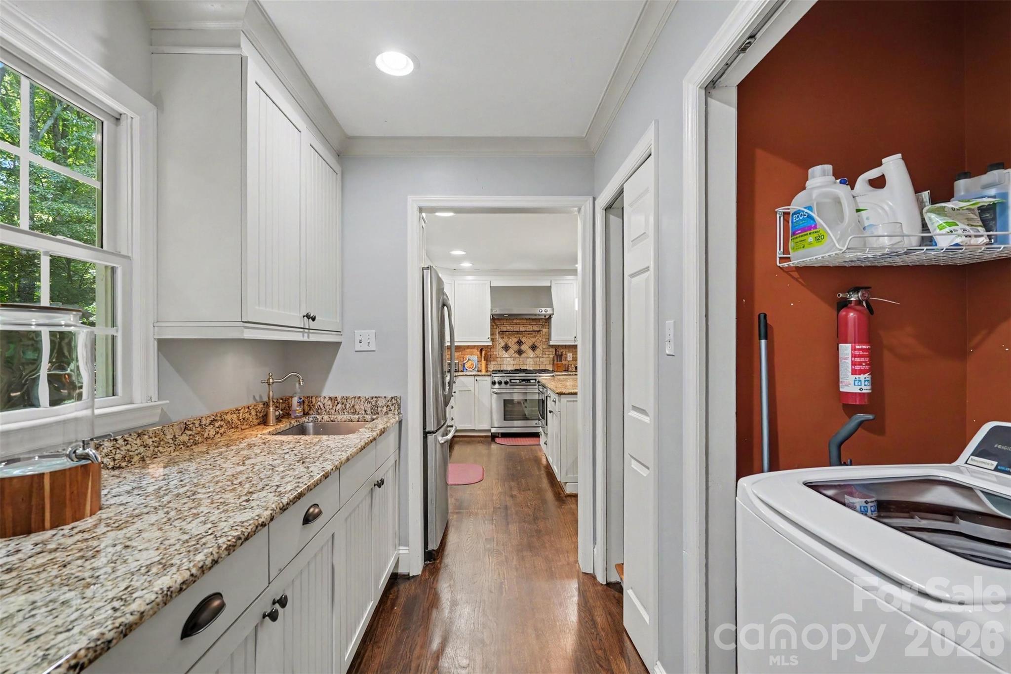 5812 Camelot Drive — Charlotte