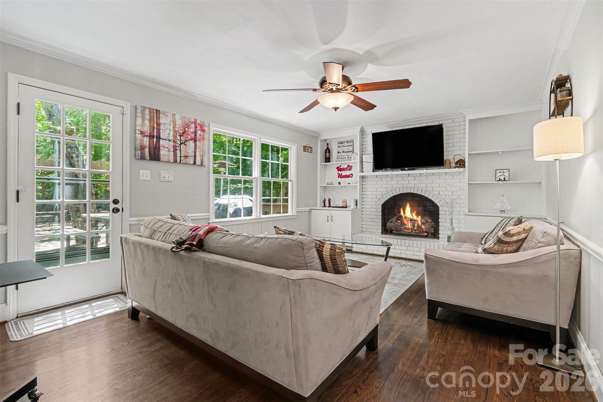 5812 Camelot Drive — Charlotte