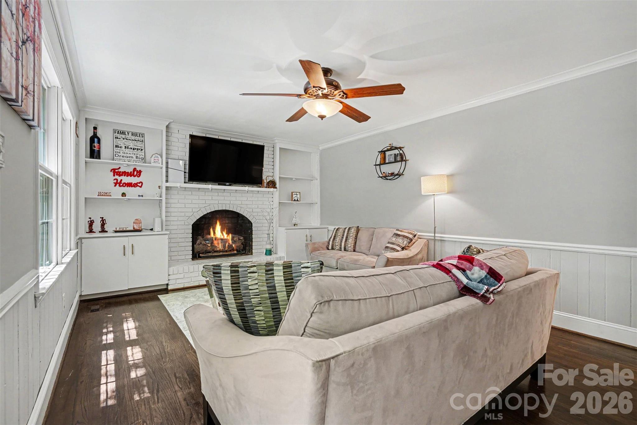 5812 Camelot Drive — Charlotte