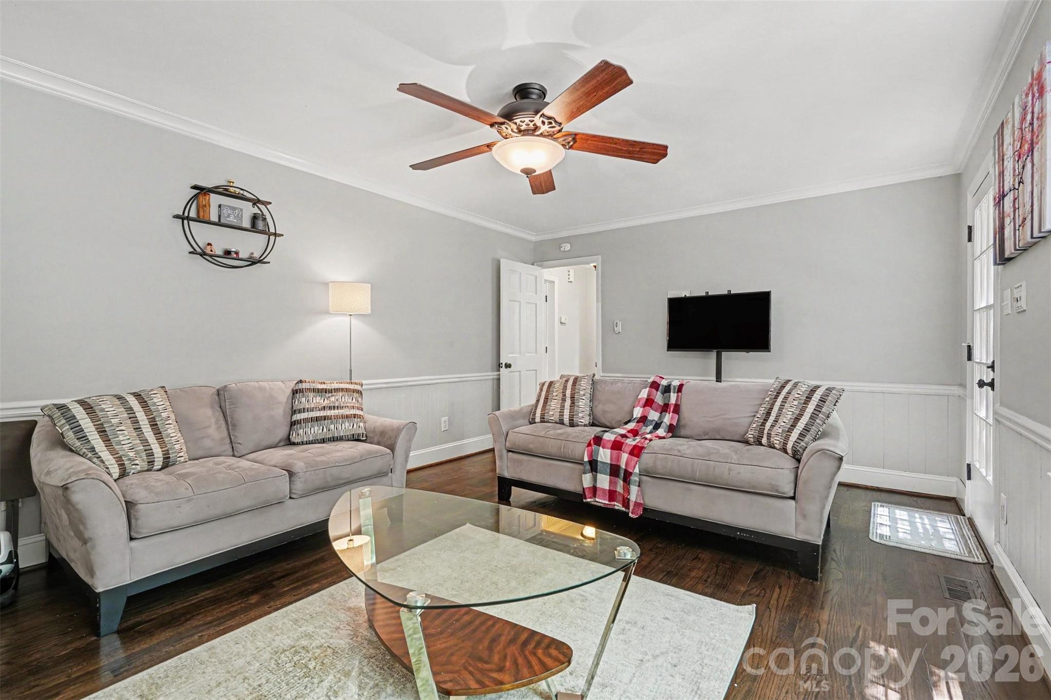 5812 Camelot Drive — Charlotte