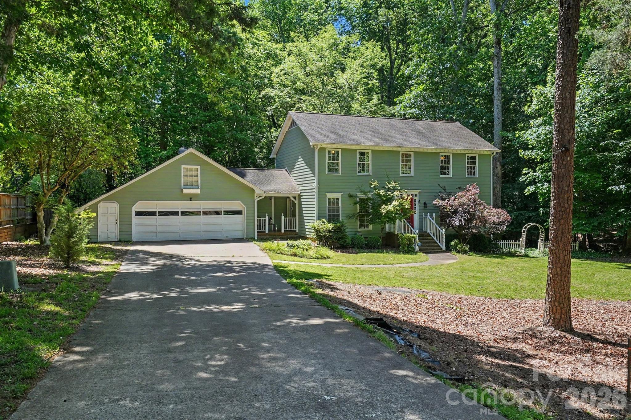 5812 Camelot Drive — Charlotte