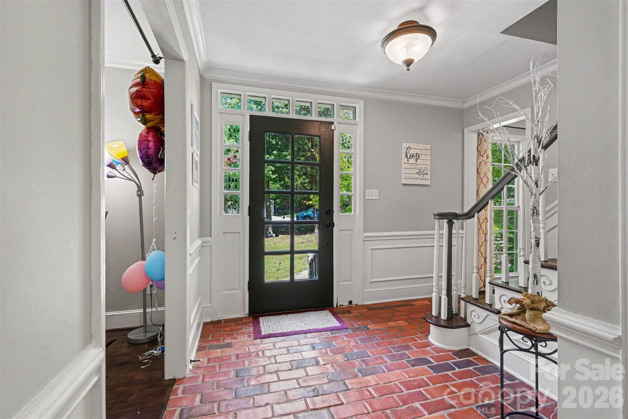 5812 Camelot Drive — Charlotte