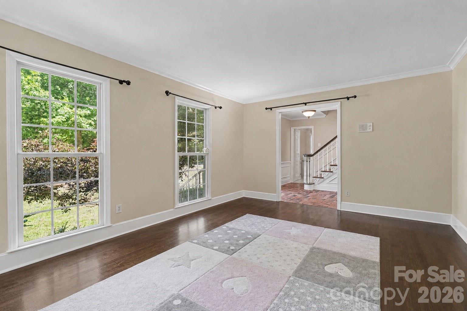 5812 Camelot Drive — Charlotte