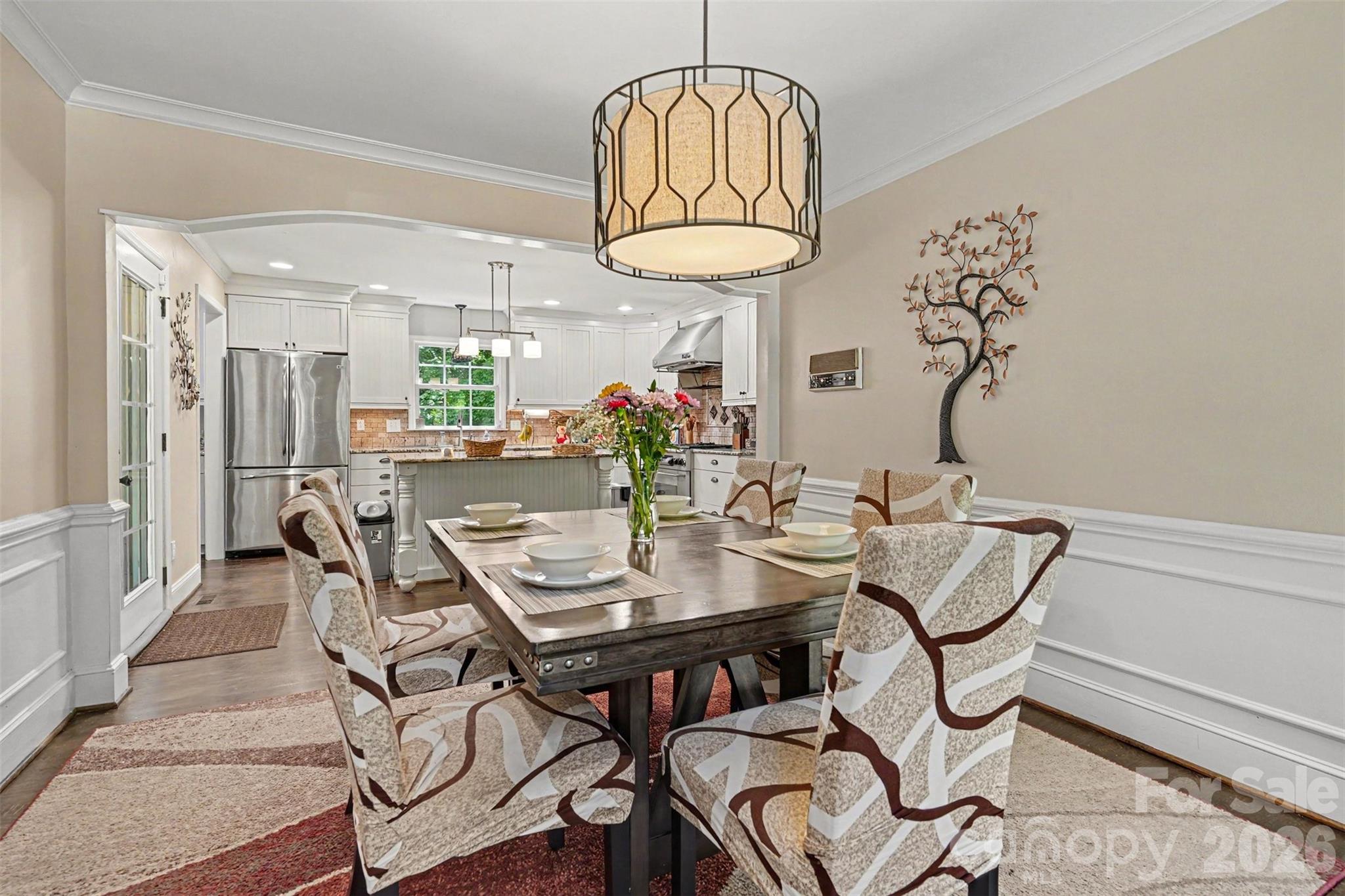 5812 Camelot Drive — Charlotte