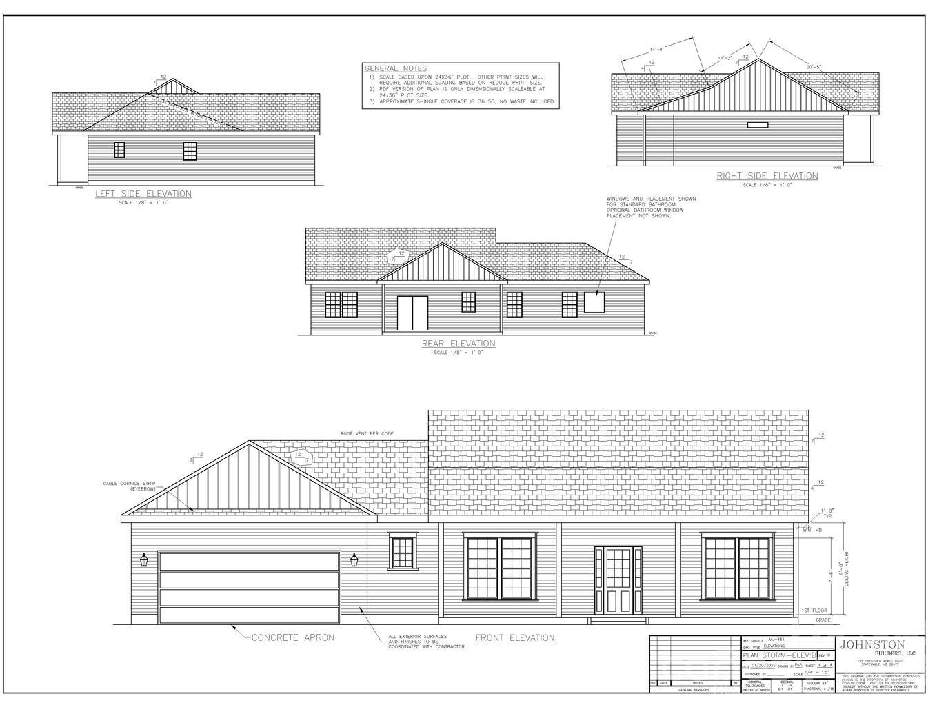 612 Central Drive #2 — Statesville